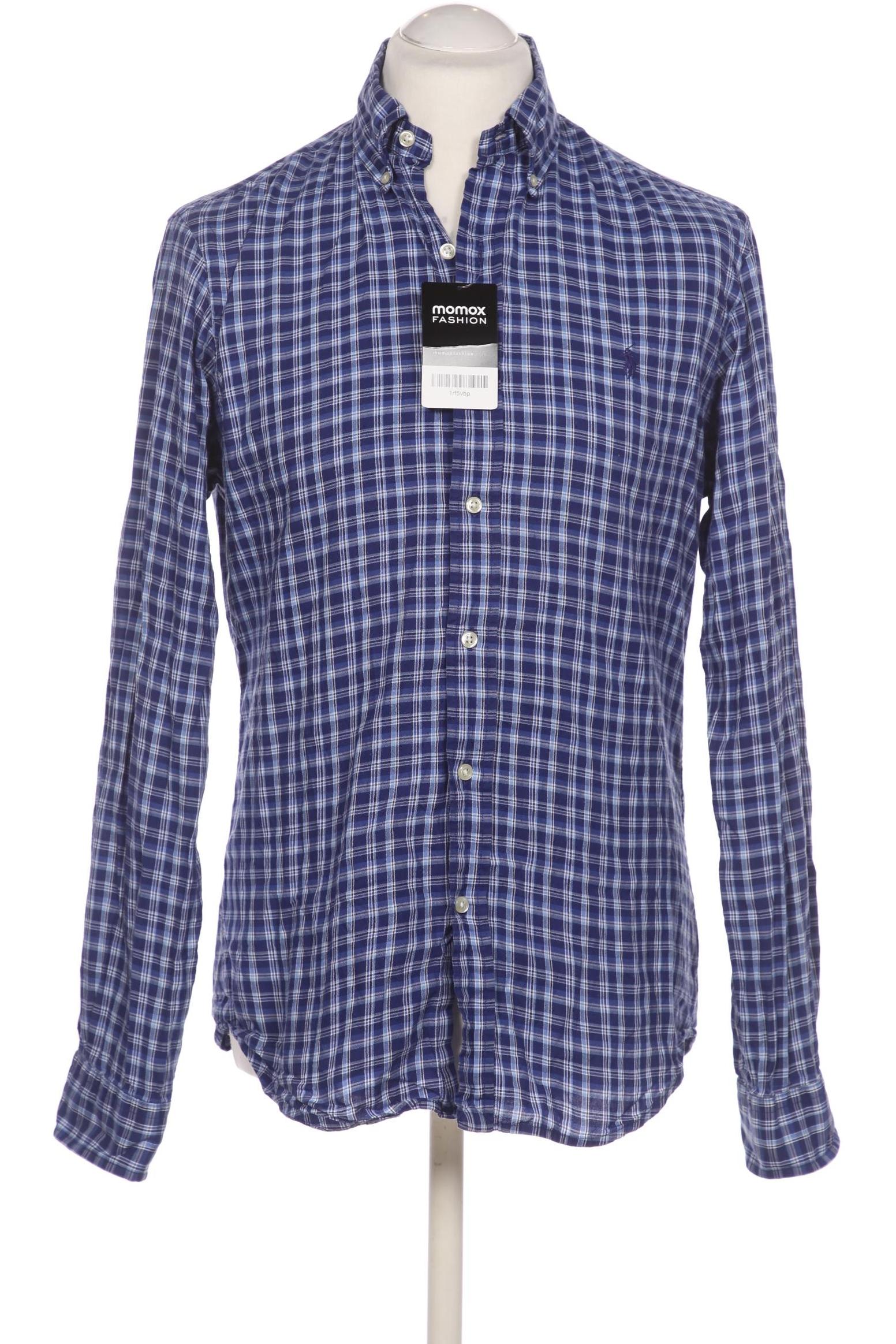 

Polo Ralph Lauren Herren Hemd, marineblau, Gr. 48