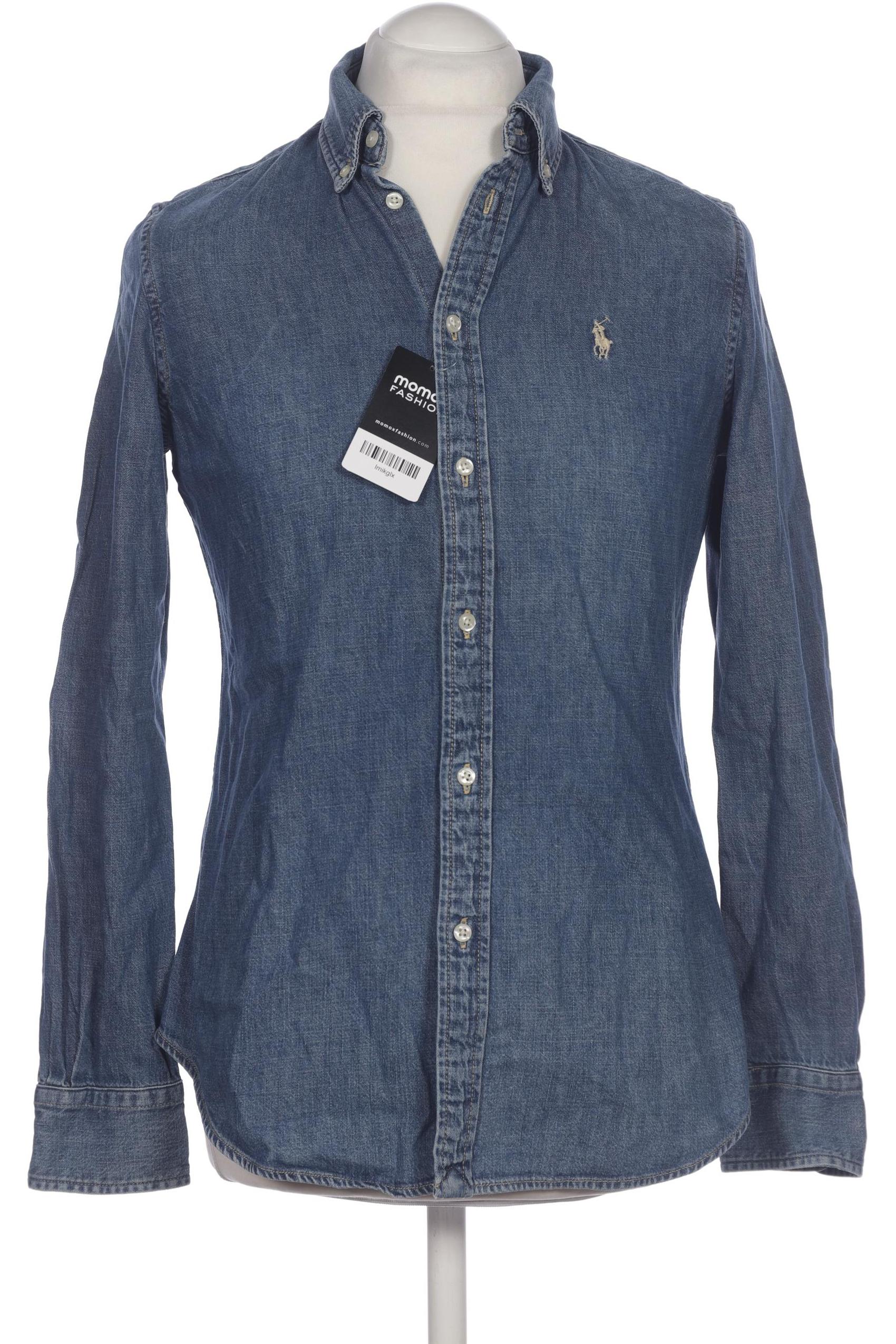 

Polo Ralph Lauren Herren Hemd, blau