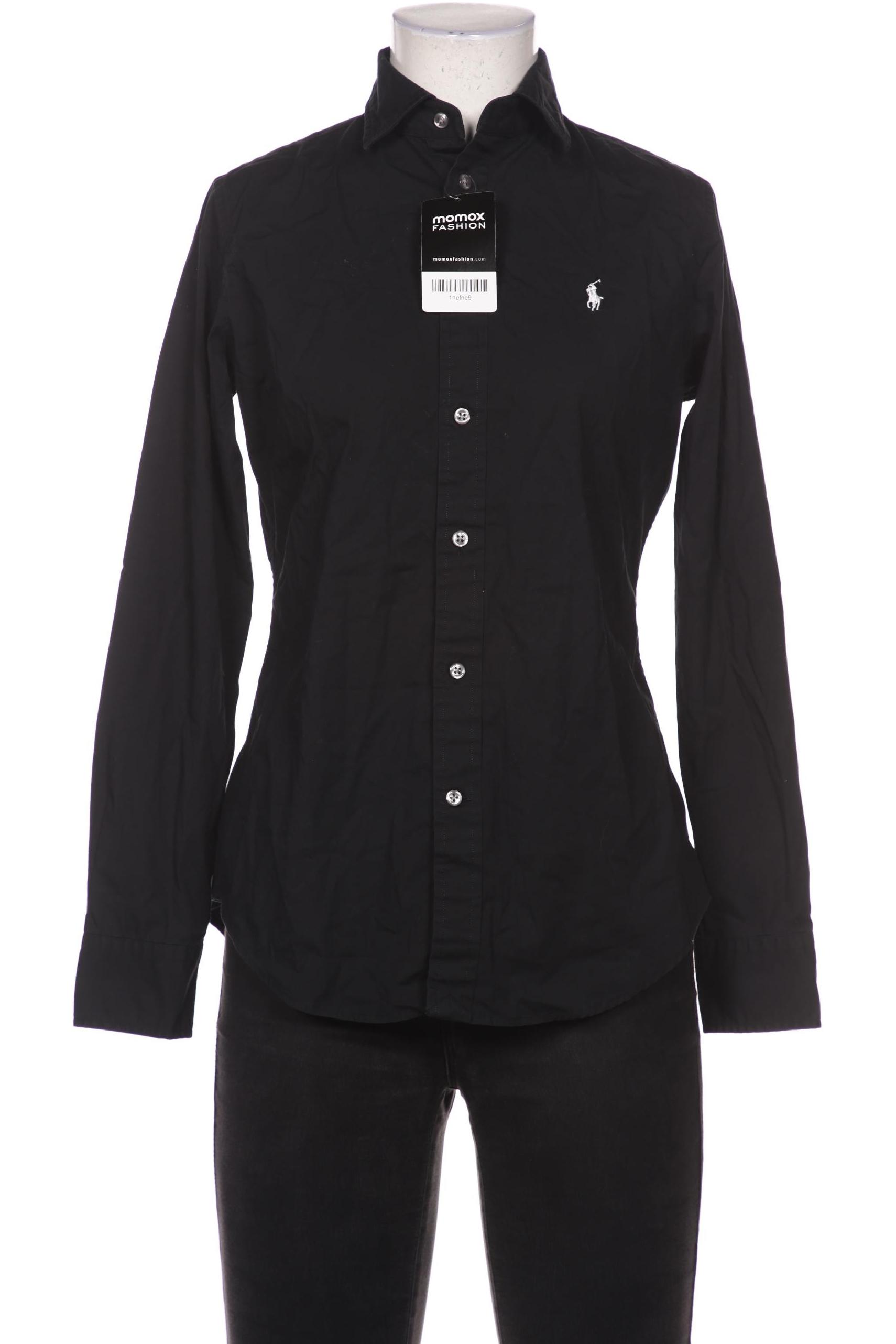 

Polo Ralph Lauren Damen Bluse, schwarz, Gr. 6