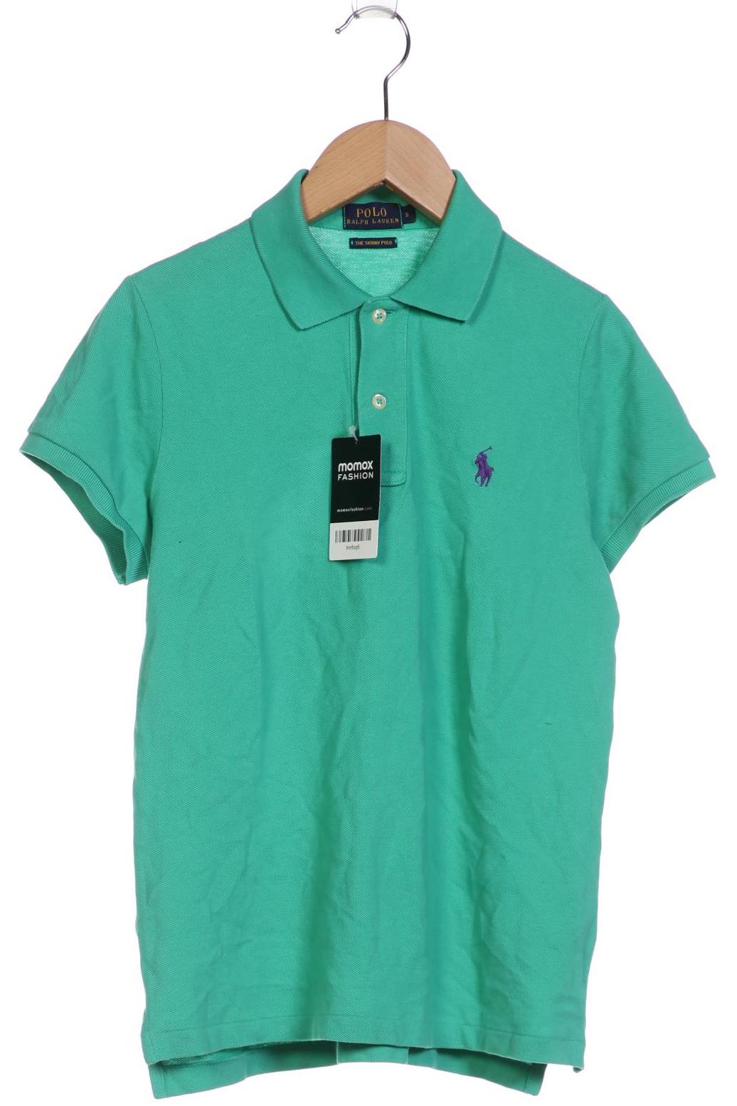 

Polo Ralph Lauren Damen T-Shirt, grün, Gr. 36