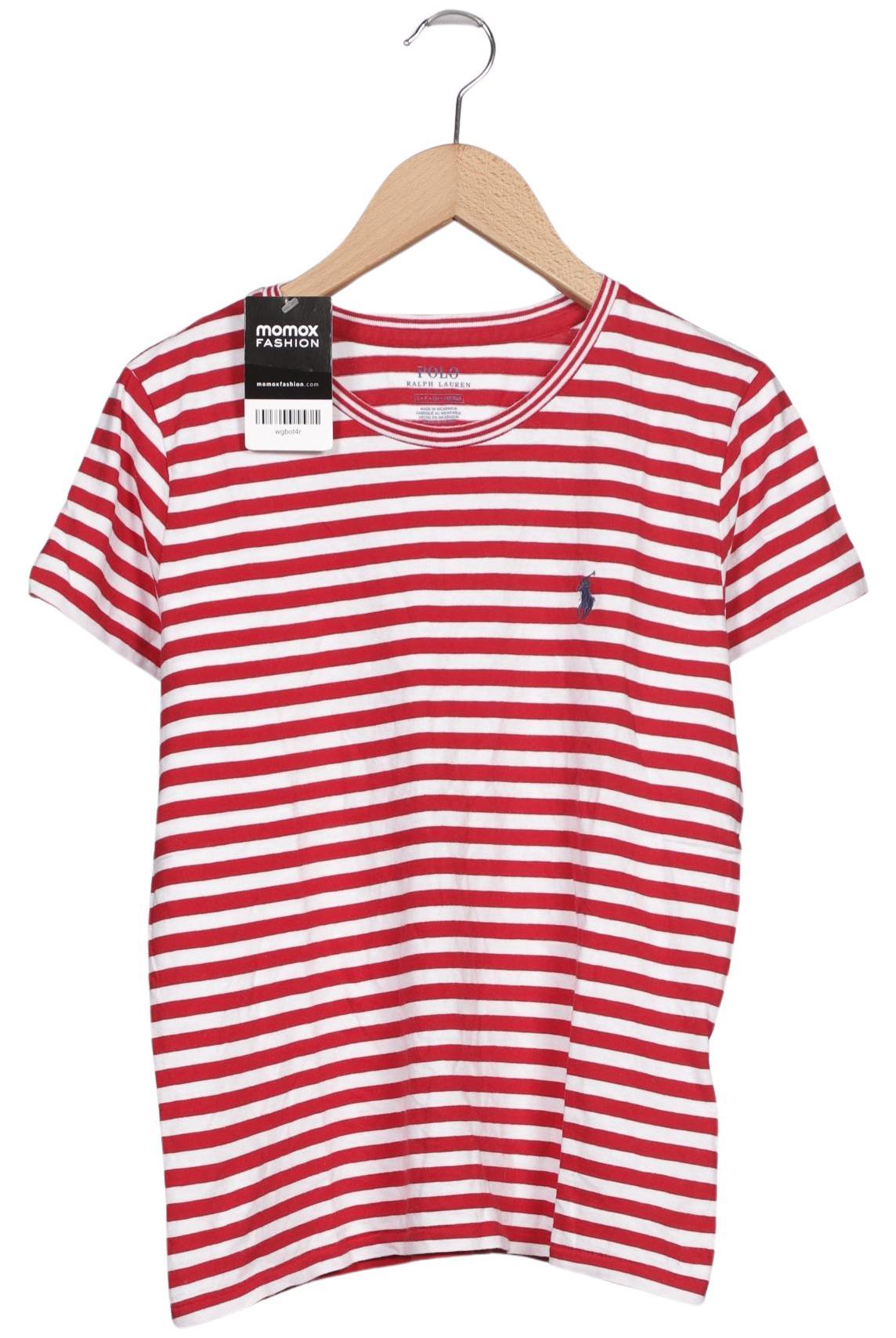 

Polo Ralph Lauren Damen T-Shirt, bordeaux, Gr. 36