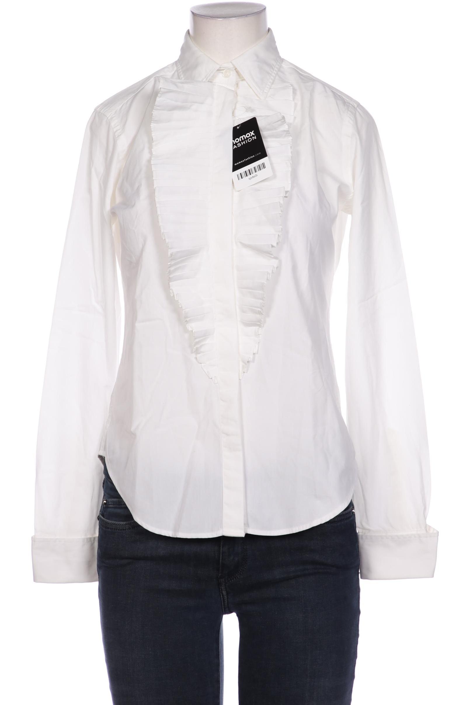 

Polo Ralph Lauren Damen Bluse, cremeweiß, Gr. 4