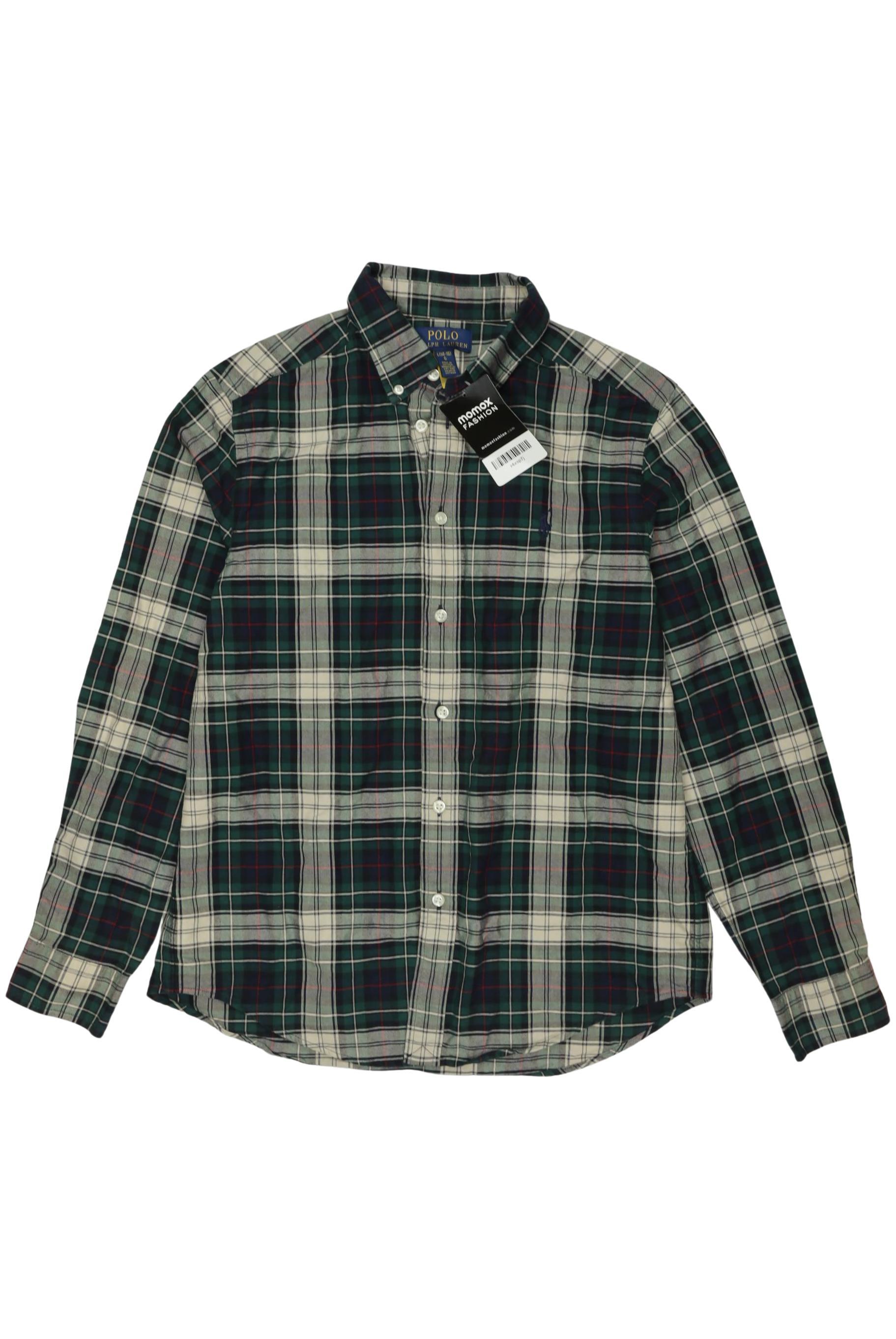 

Polo Ralph Lauren Jungen Hemd, mehrfarbig, Gr. 158