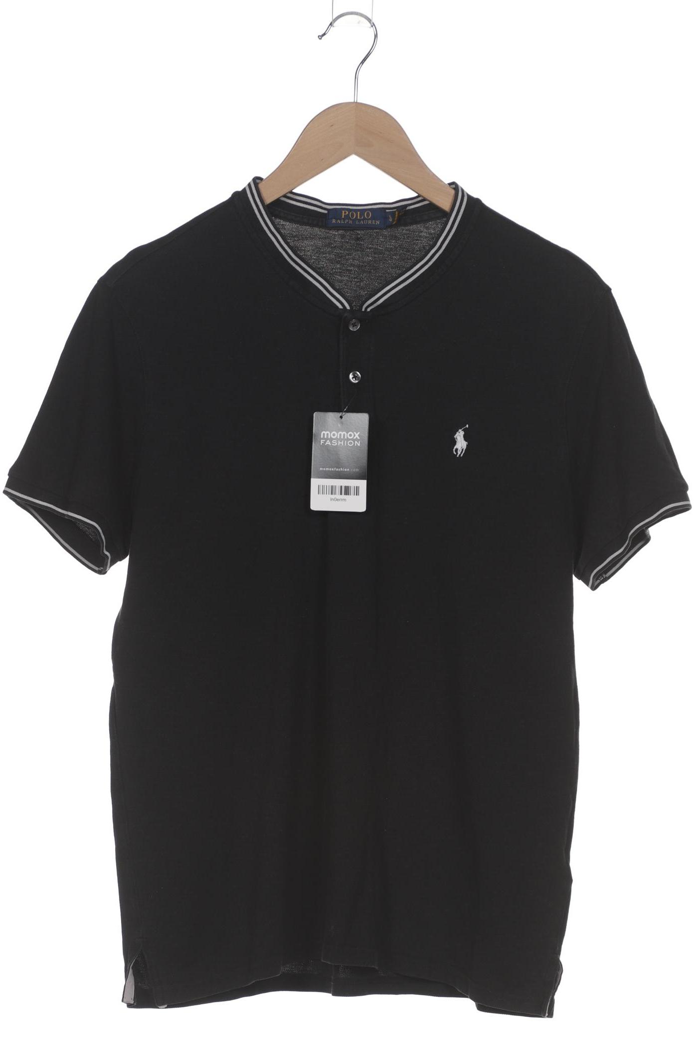 

Polo Ralph Lauren Herren Poloshirt, schwarz, Gr. 52