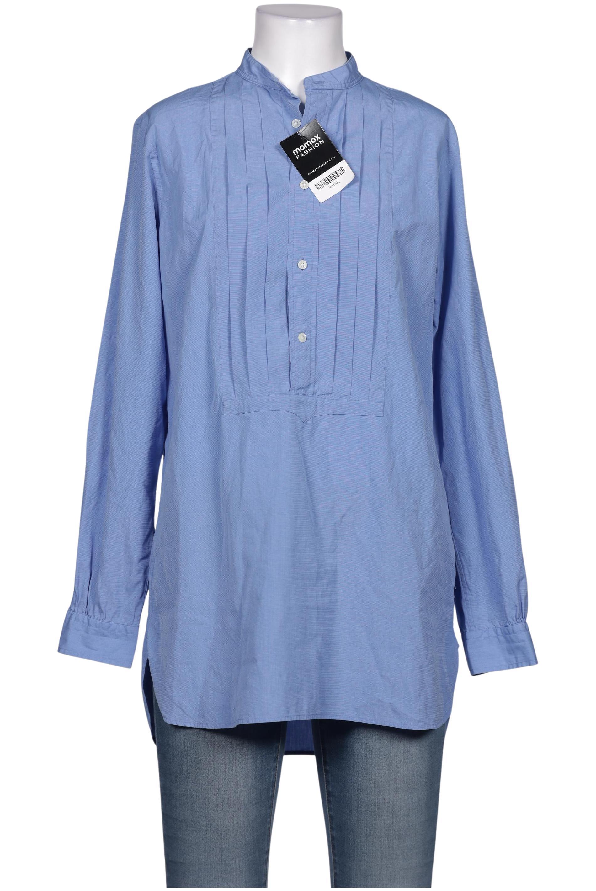 

Polo Ralph Lauren Damen Bluse, blau, Gr. 8