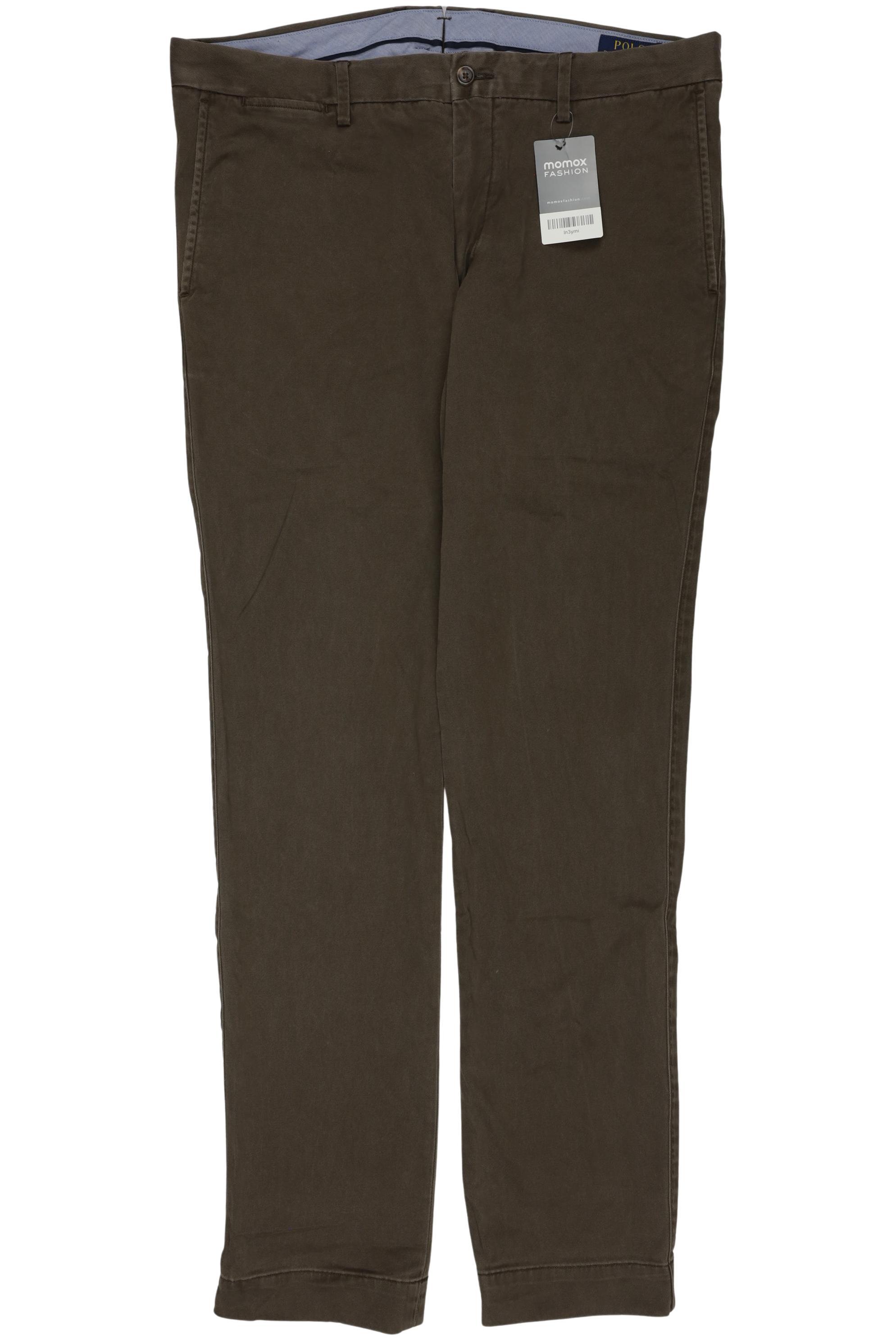 

Polo Ralph Lauren Herren Stoffhose, braun, Gr. 34