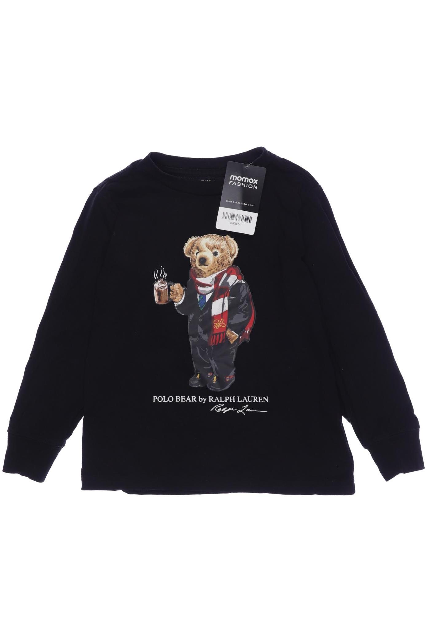 

Polo Ralph Lauren Herren Langarmshirt, schwarz, Gr. 110