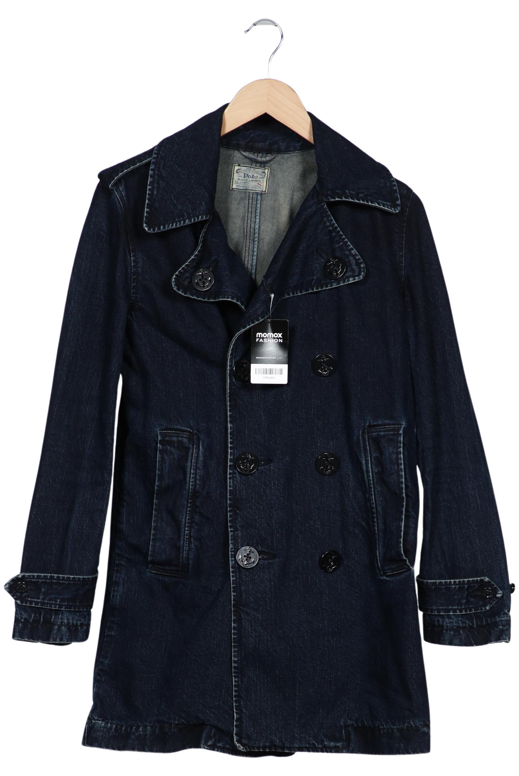 

Polo Ralph Lauren Damen Mantel, marineblau, Gr. 36