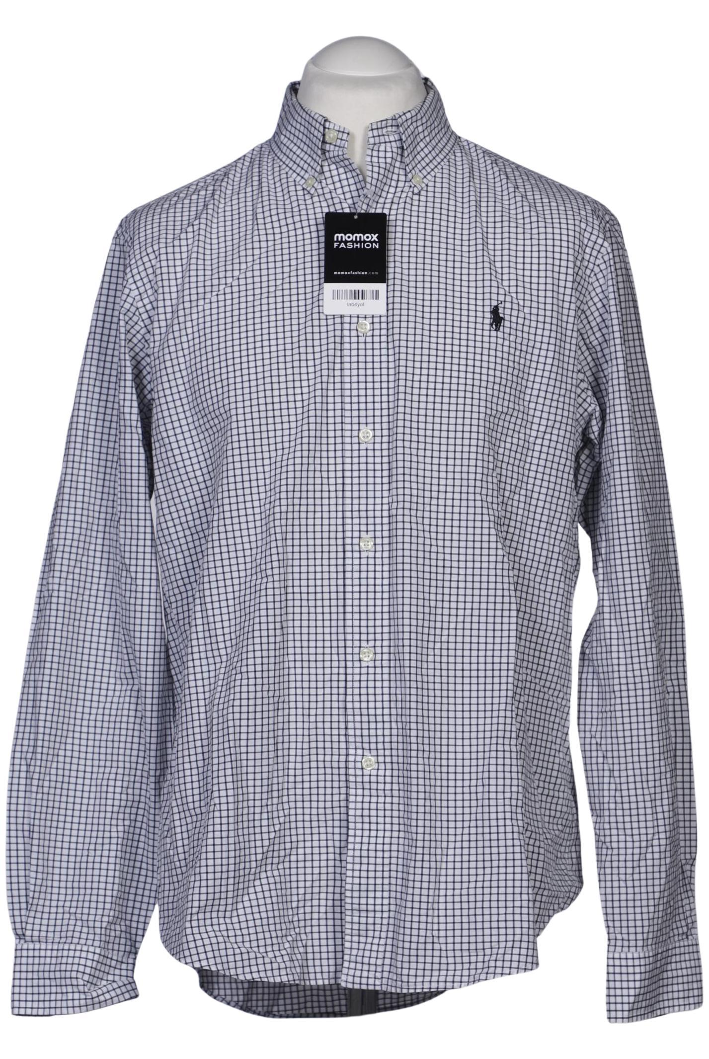 

Polo Ralph Lauren Herren Hemd, mehrfarbig, Gr. 52