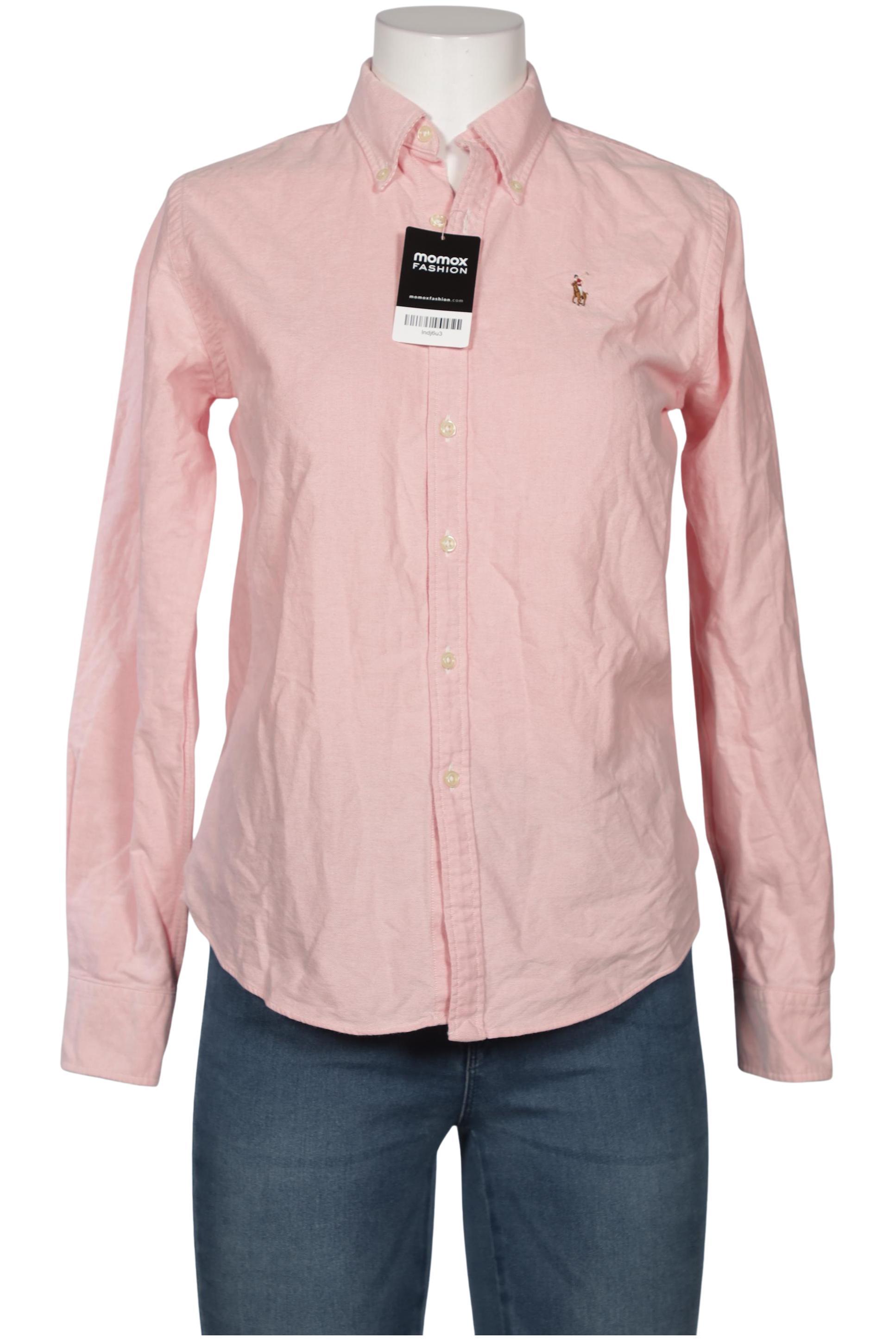 

Polo Ralph Lauren Damen Bluse, pink, Gr. 8