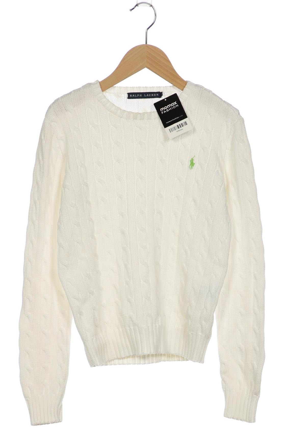 

Polo Ralph Lauren Damen Pullover, weiß, Gr. 36