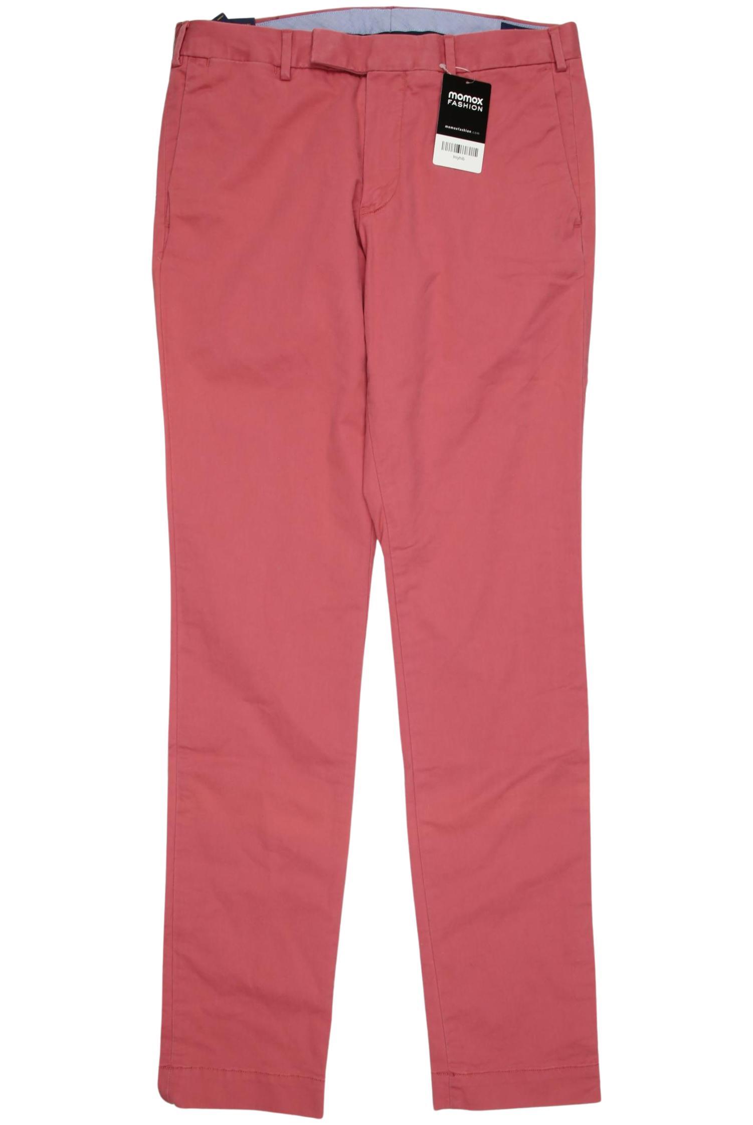 

Polo Ralph Lauren Herren Stoffhose, pink, Gr. 30