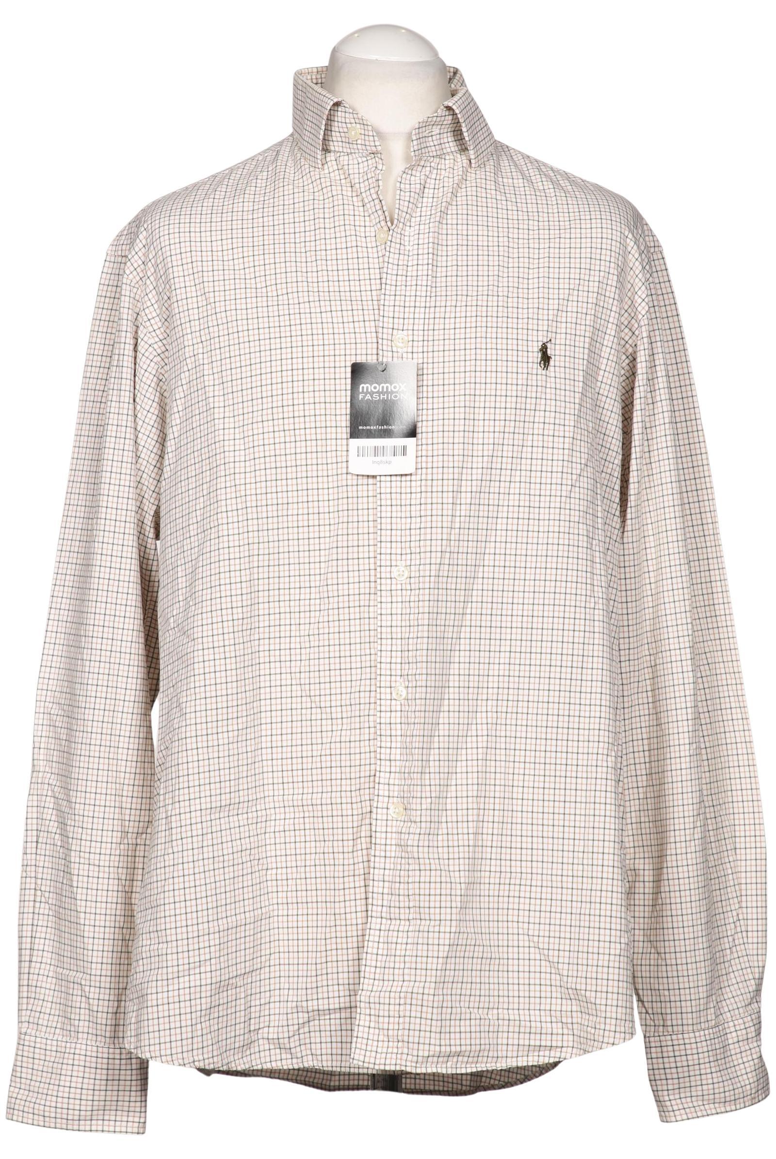 

Polo Ralph Lauren Herren Hemd, beige, Gr. 54