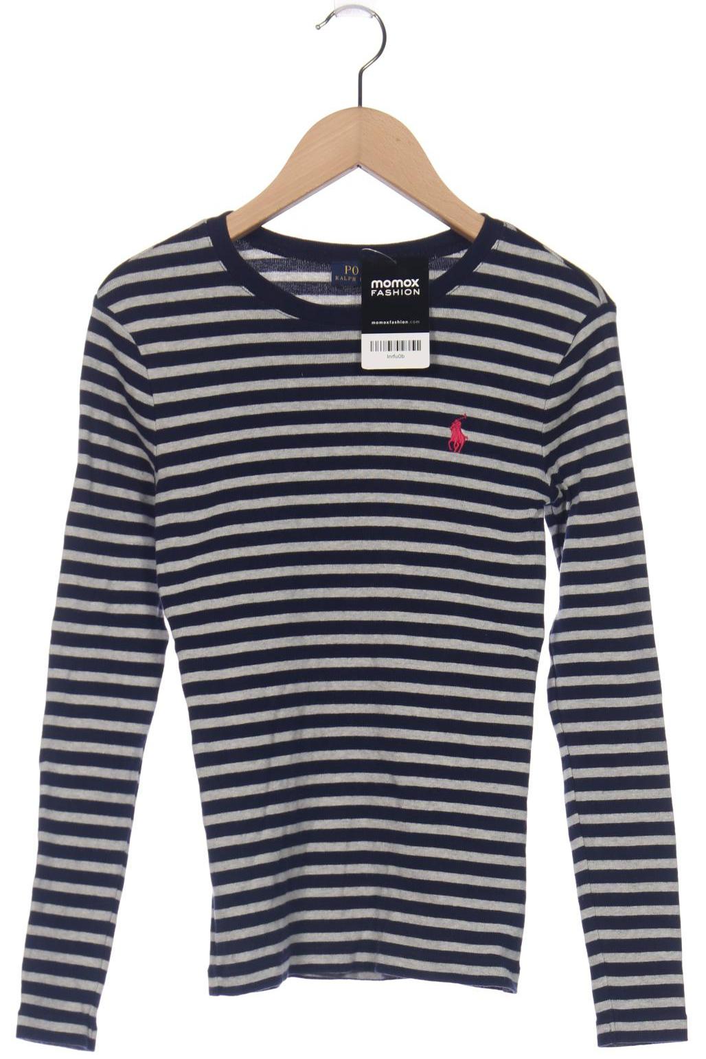 

Polo Ralph Lauren Damen Langarmshirt, marineblau