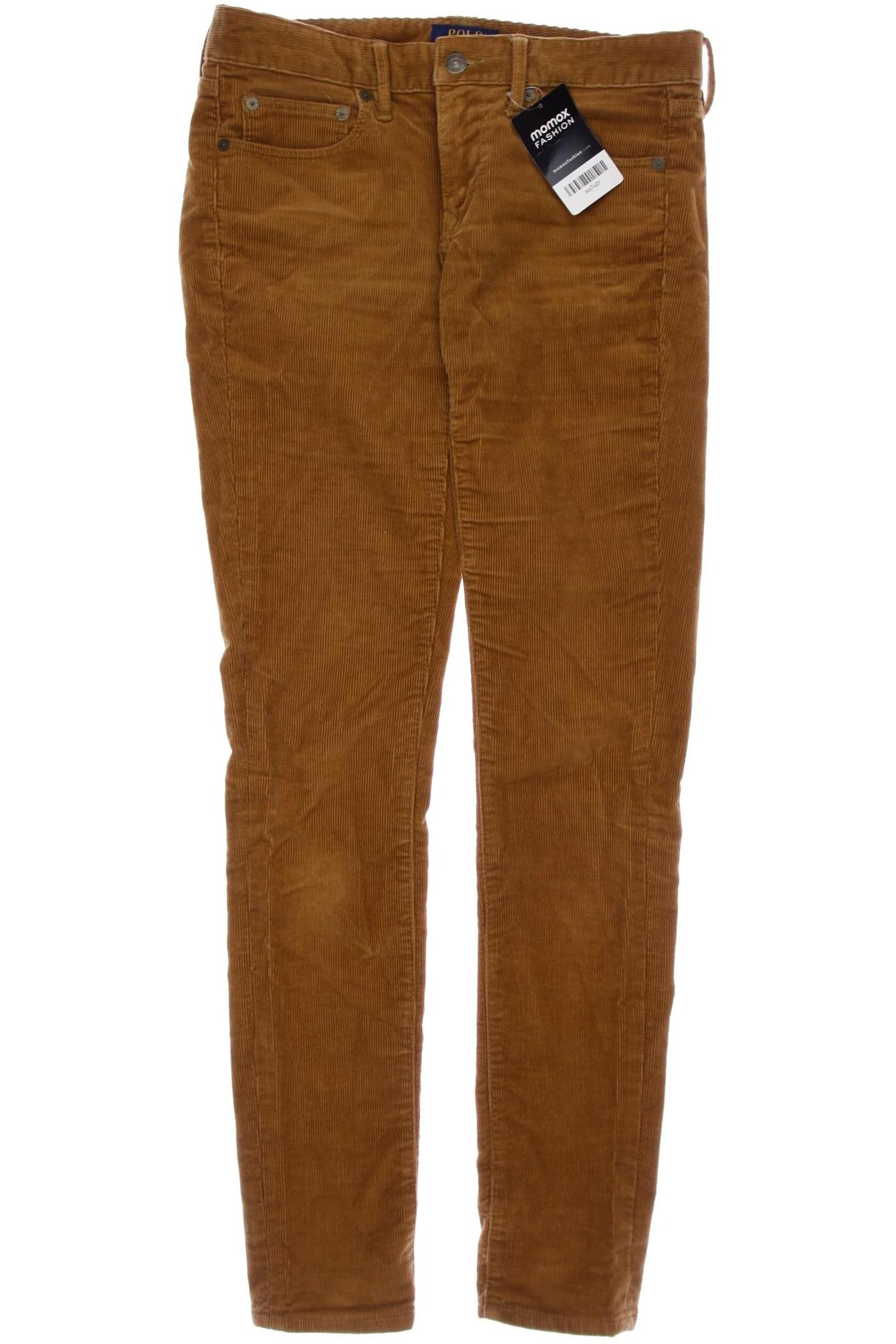 

Polo Ralph Lauren Damen Stoffhose, braun, Gr. 4