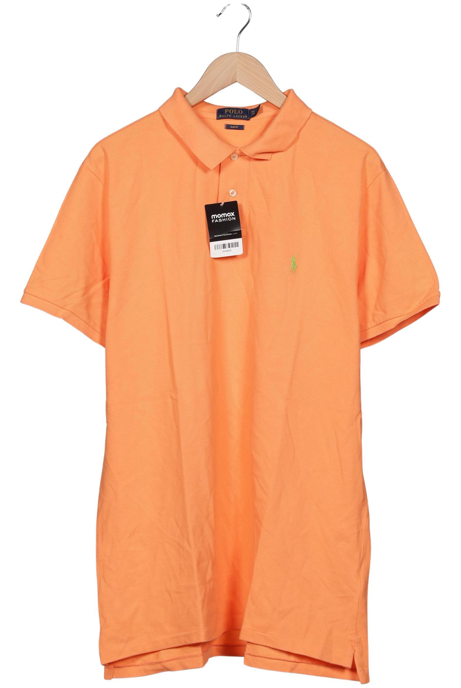 

Polo Ralph Lauren Herren Poloshirt, orange, Gr. 56