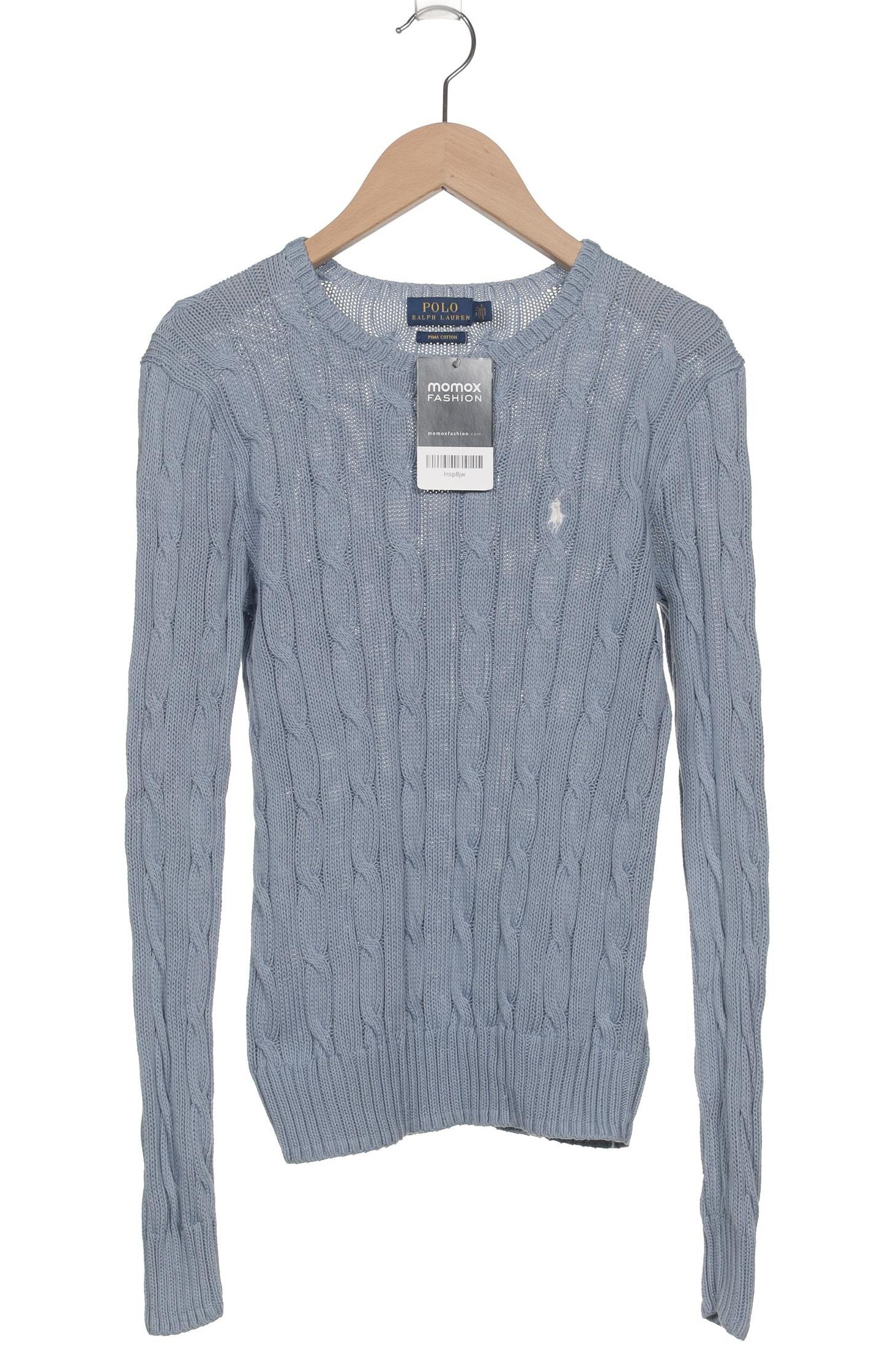 

Polo Ralph Lauren Damen Pullover, blau, Gr. 36