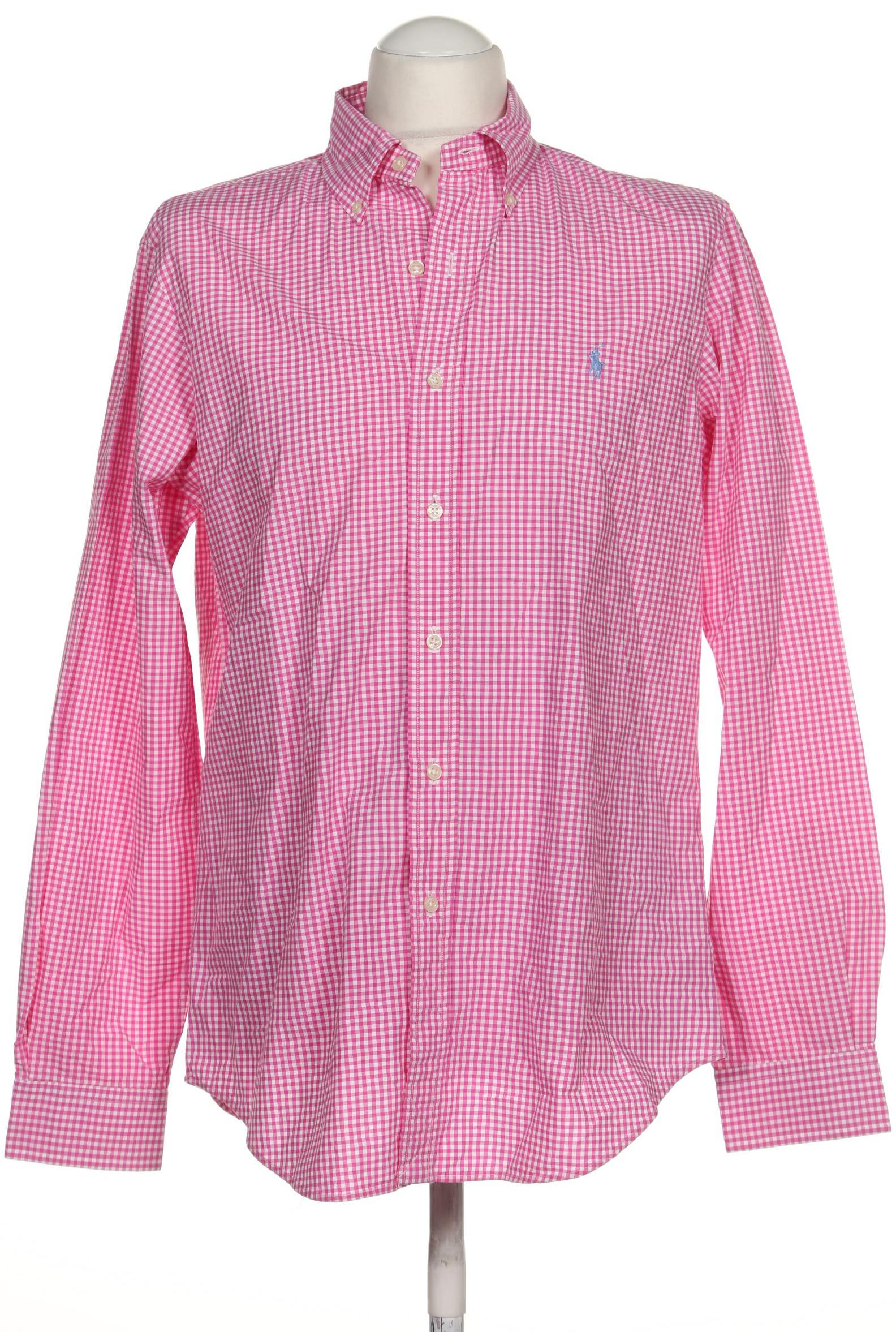 

Polo Ralph Lauren Herren Hemd, pink