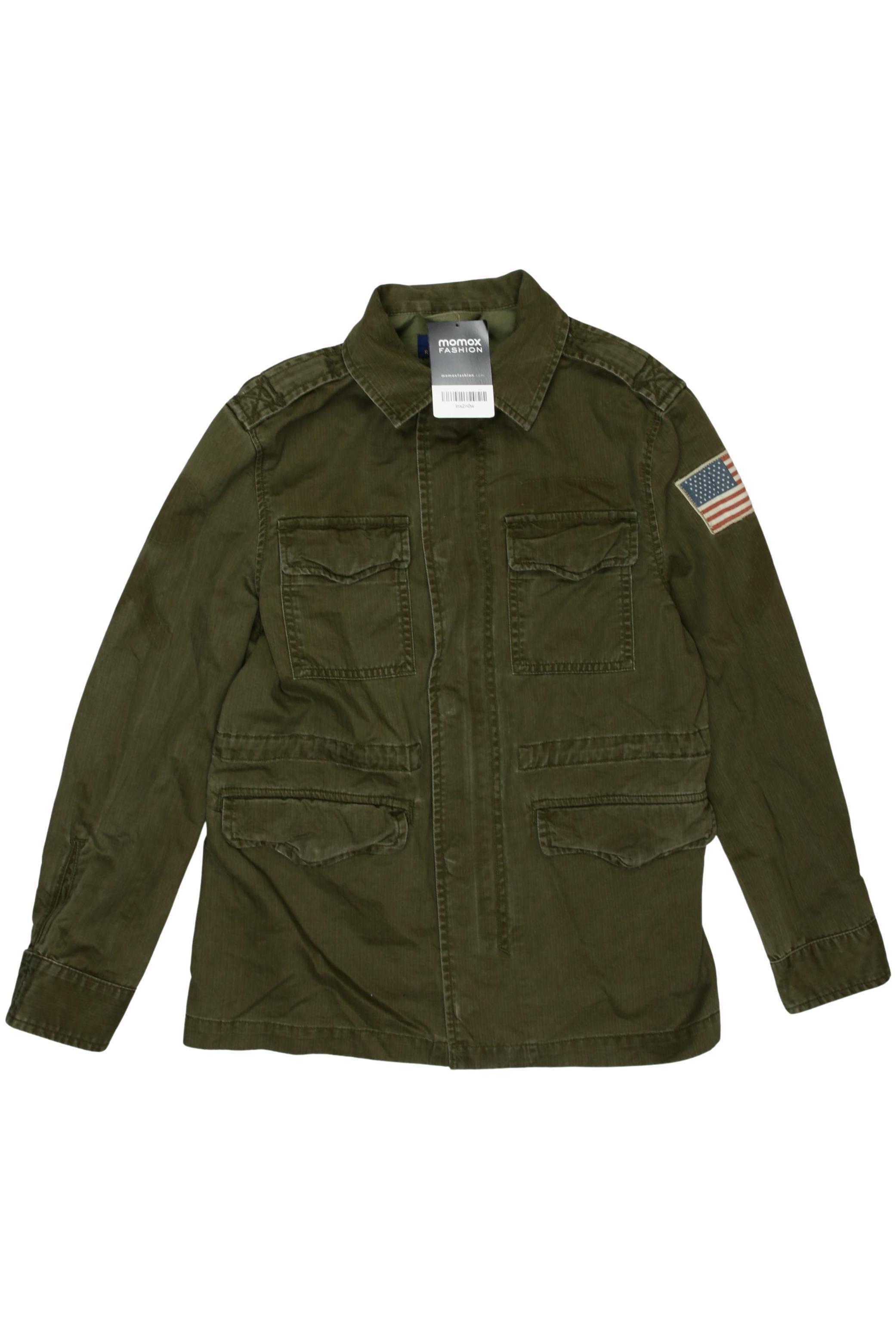 

Polo Ralph Lauren Herren Jacke, grün, Gr. 146