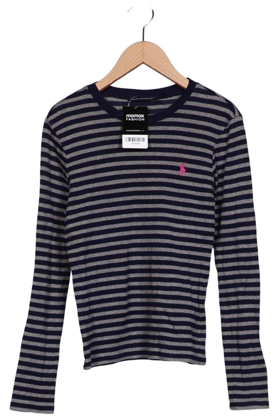 

Polo Ralph Lauren Damen Langarmshirt, marineblau, Gr. 38