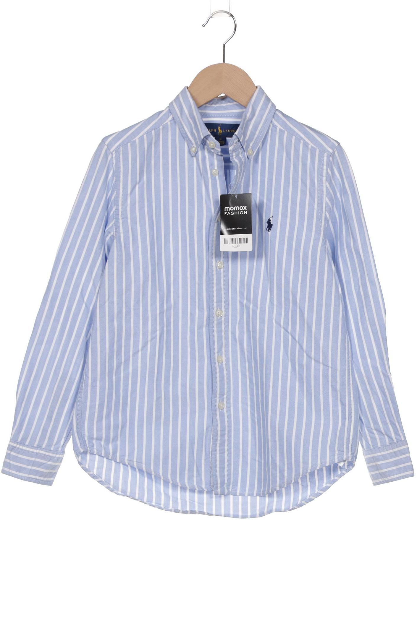 

Polo Ralph Lauren Jungen Hemd, hellblau