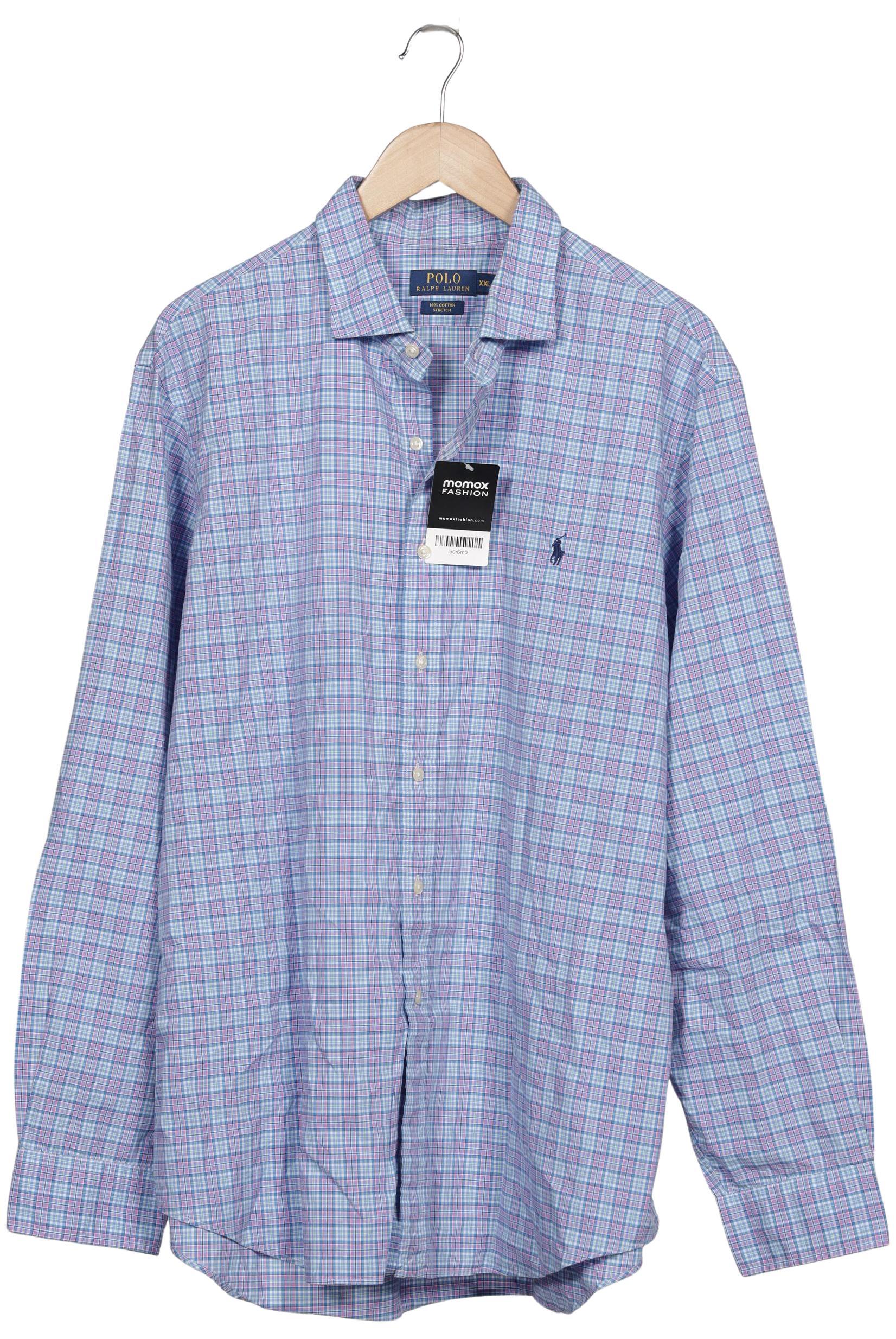 

Polo Ralph Lauren Herren Hemd, hellblau, Gr. 56