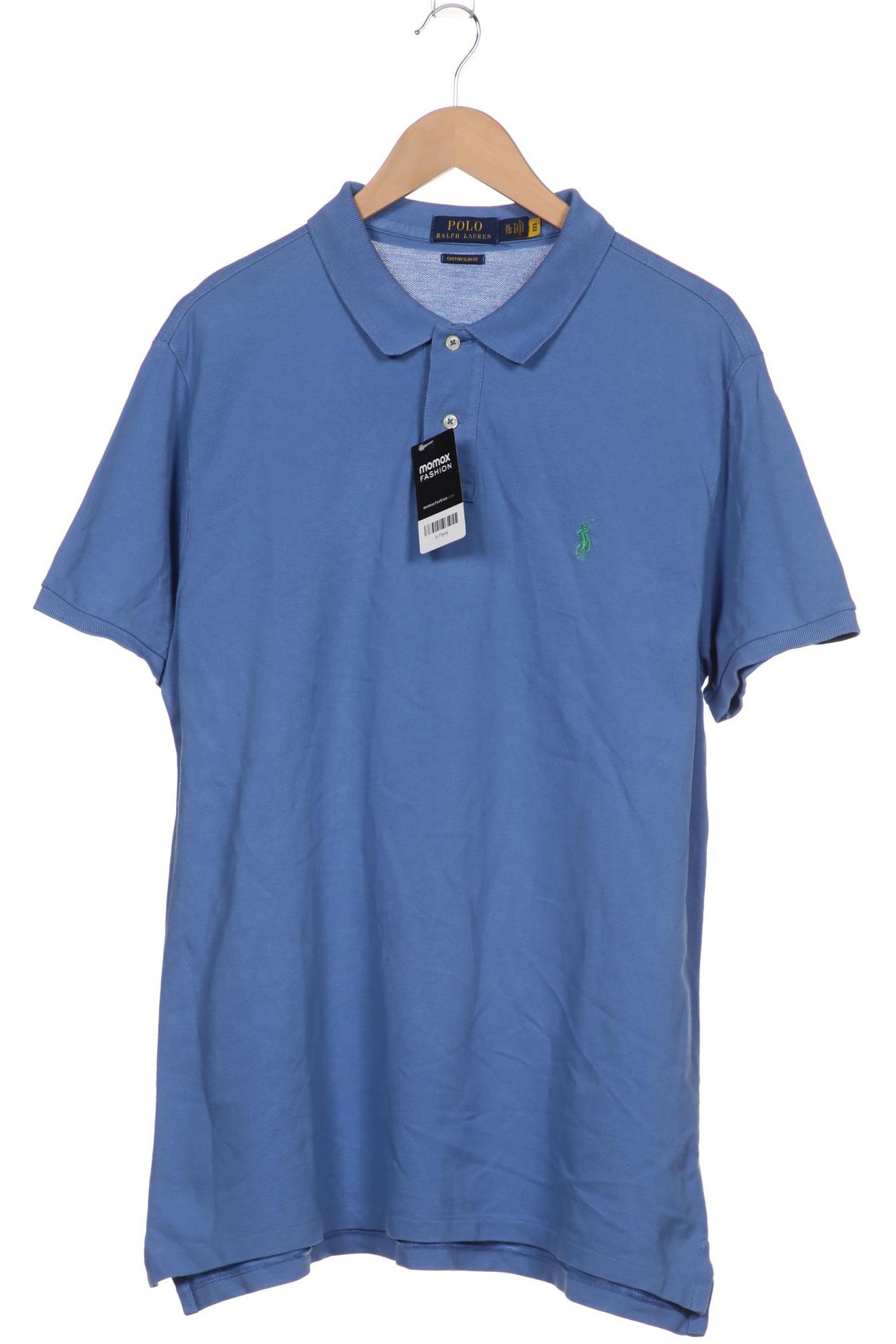 

Polo Ralph Lauren Herren Poloshirt, blau