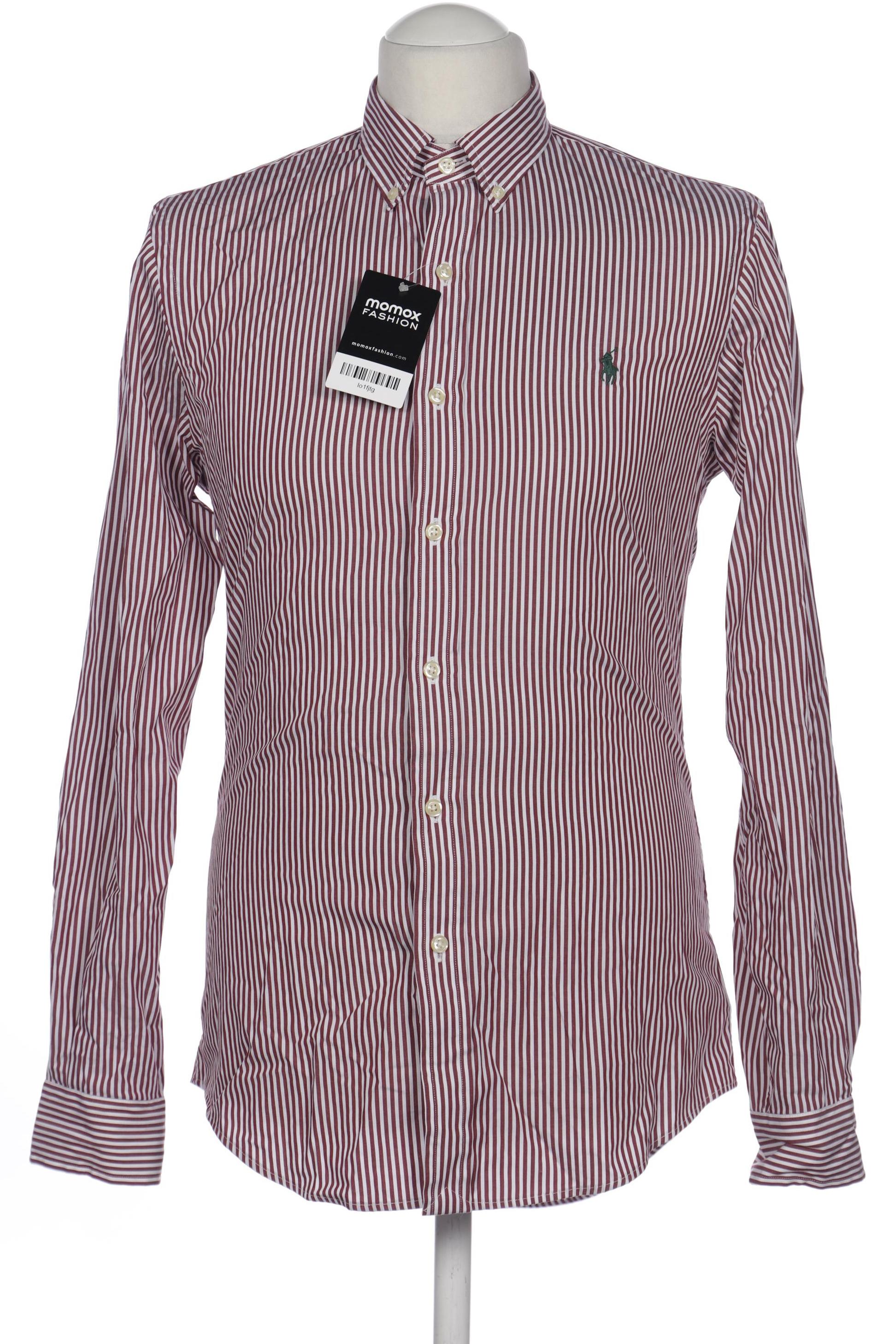 

Polo Ralph Lauren Herren Hemd, bordeaux