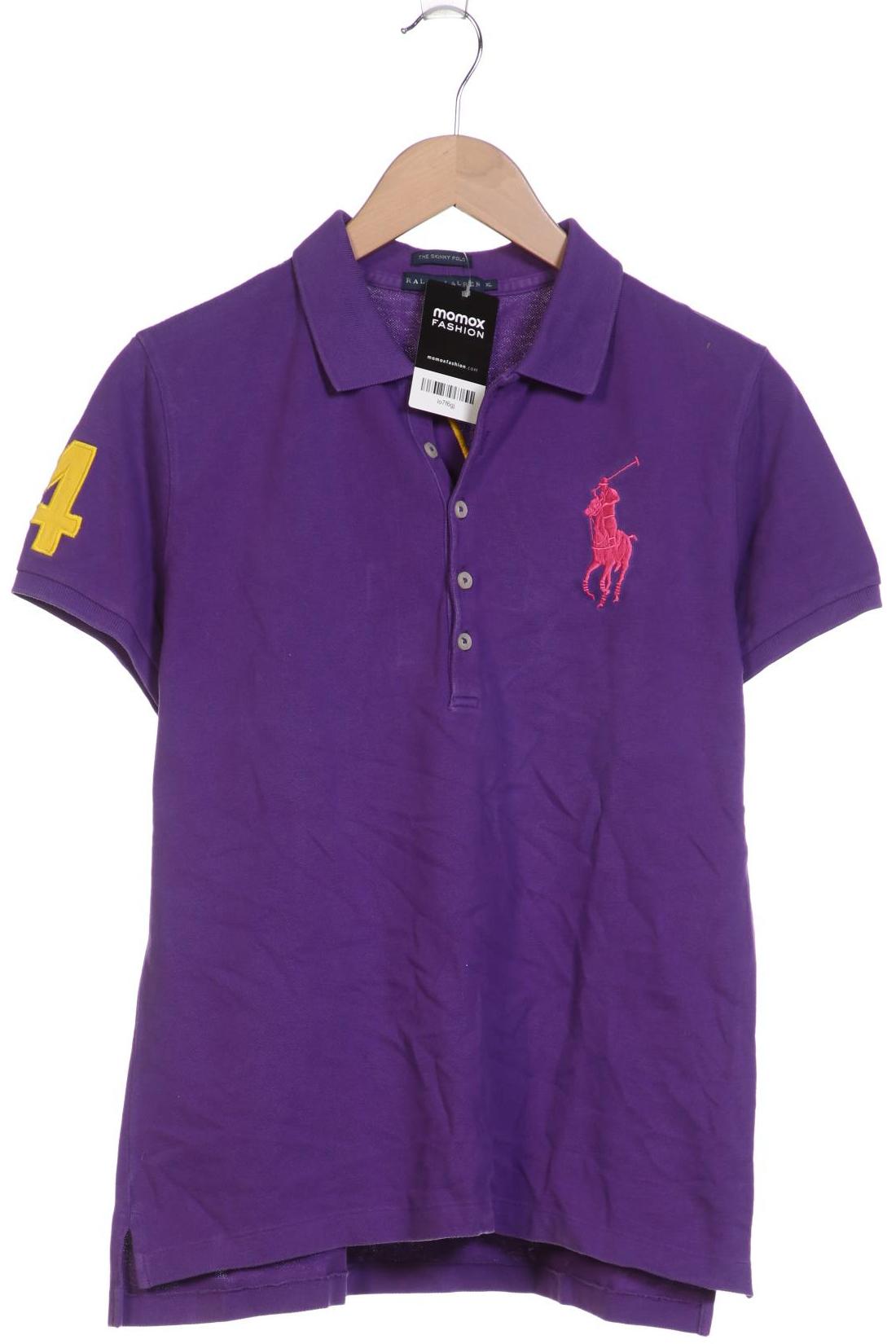 

Polo Ralph Lauren Damen Poloshirt, flieder, Gr. 44