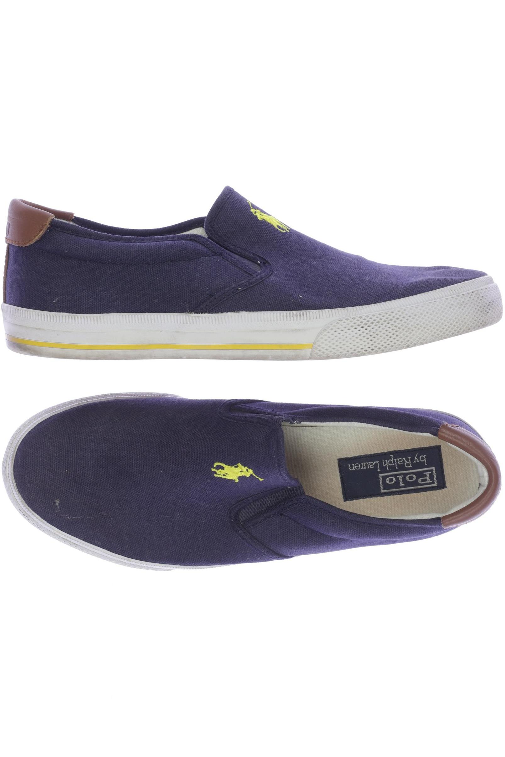 

Polo Ralph Lauren Herren Halbschuh, marineblau, Gr. 42