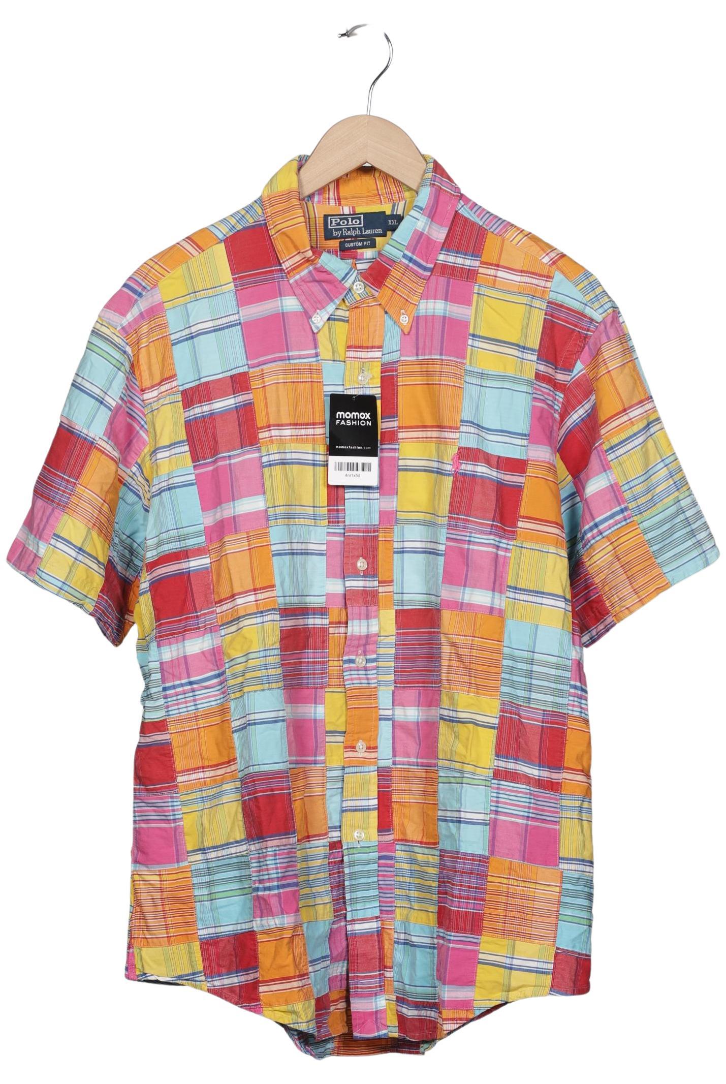 Thumbnail - Polo Ralph Lauren Herren Hemd, mehrfarbig, Gr. 56