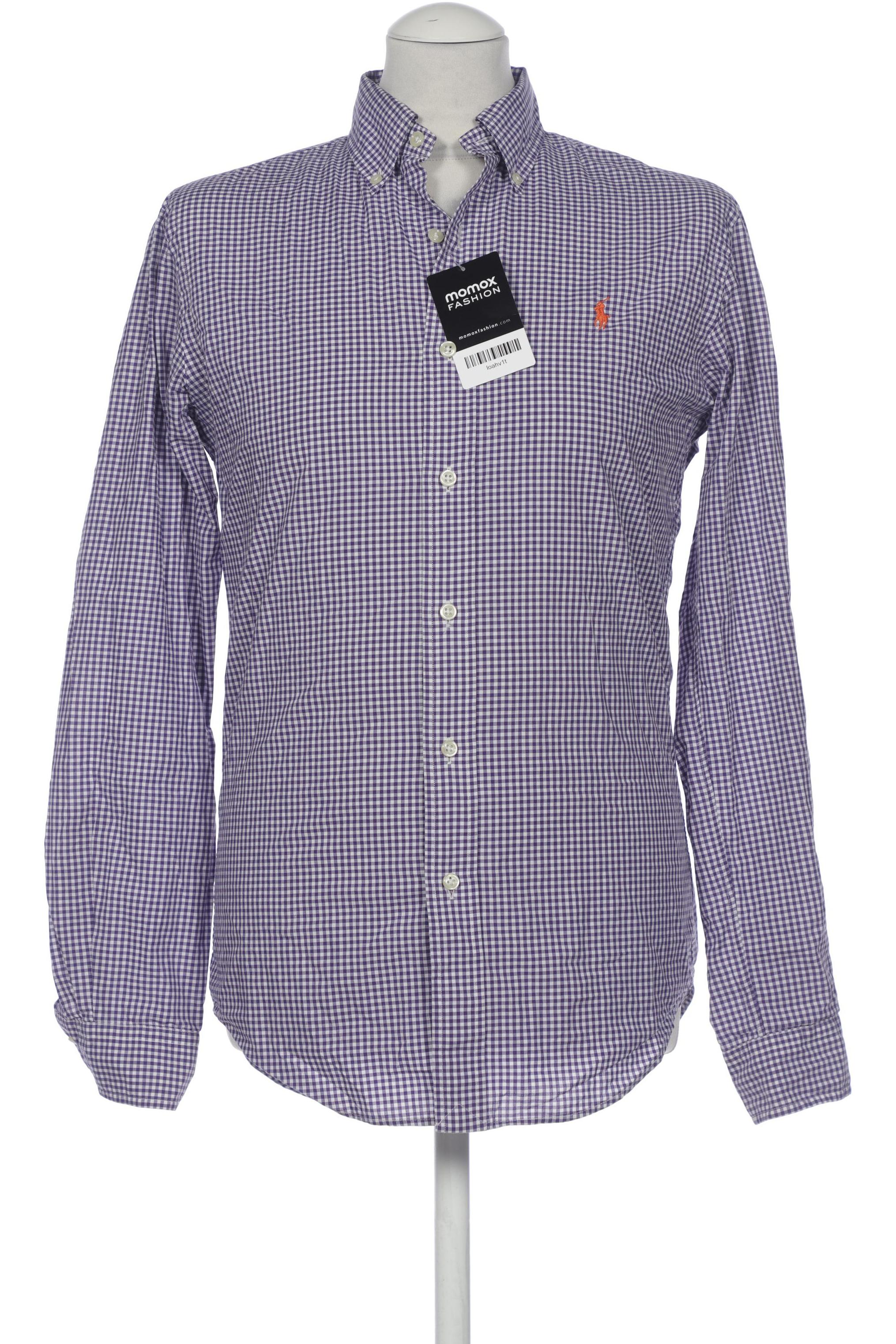 

Polo Ralph Lauren Herren Hemd, flieder, Gr. 46