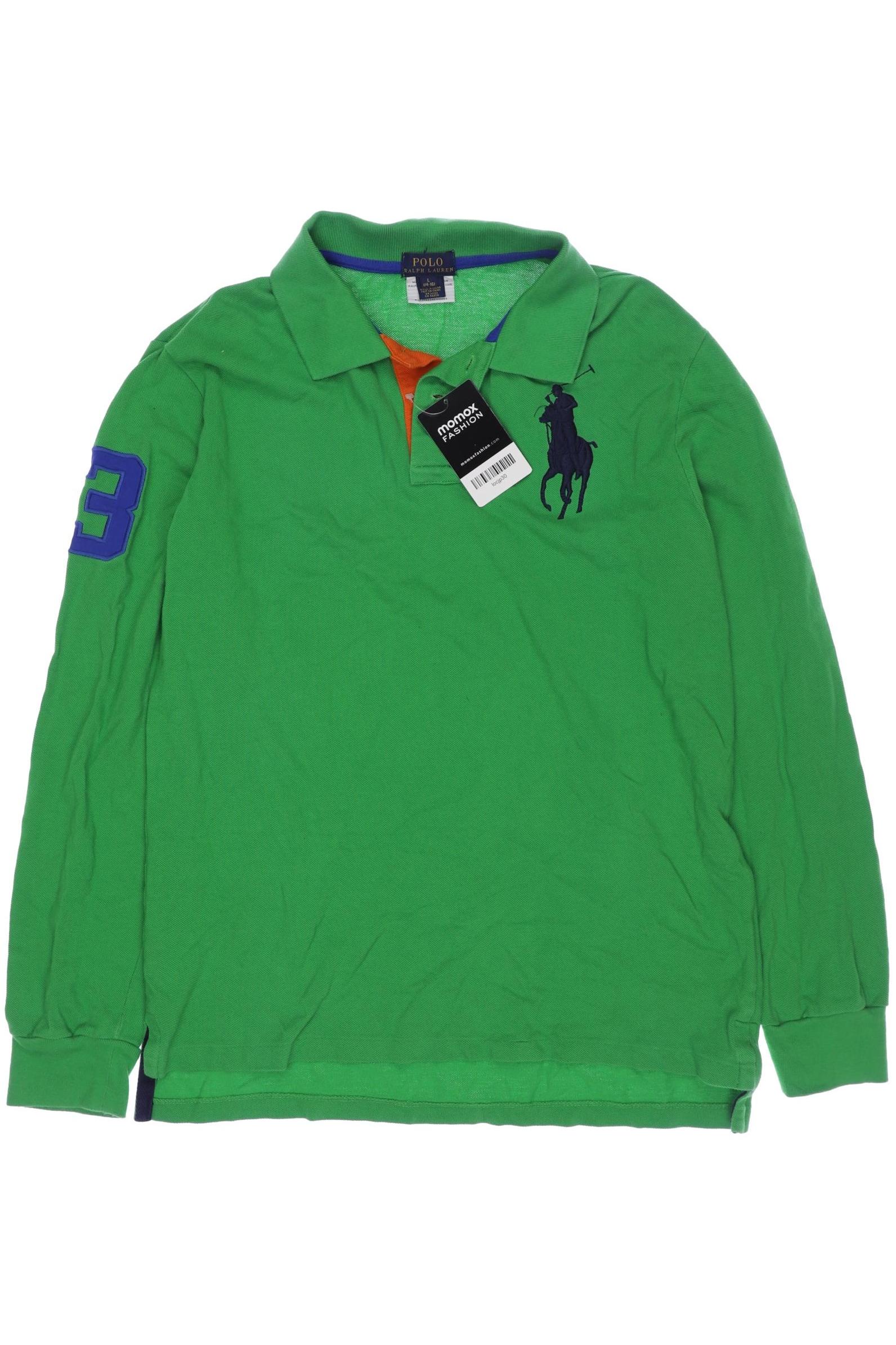 

Polo Ralph Lauren Herren Poloshirt, grün, Gr. 158