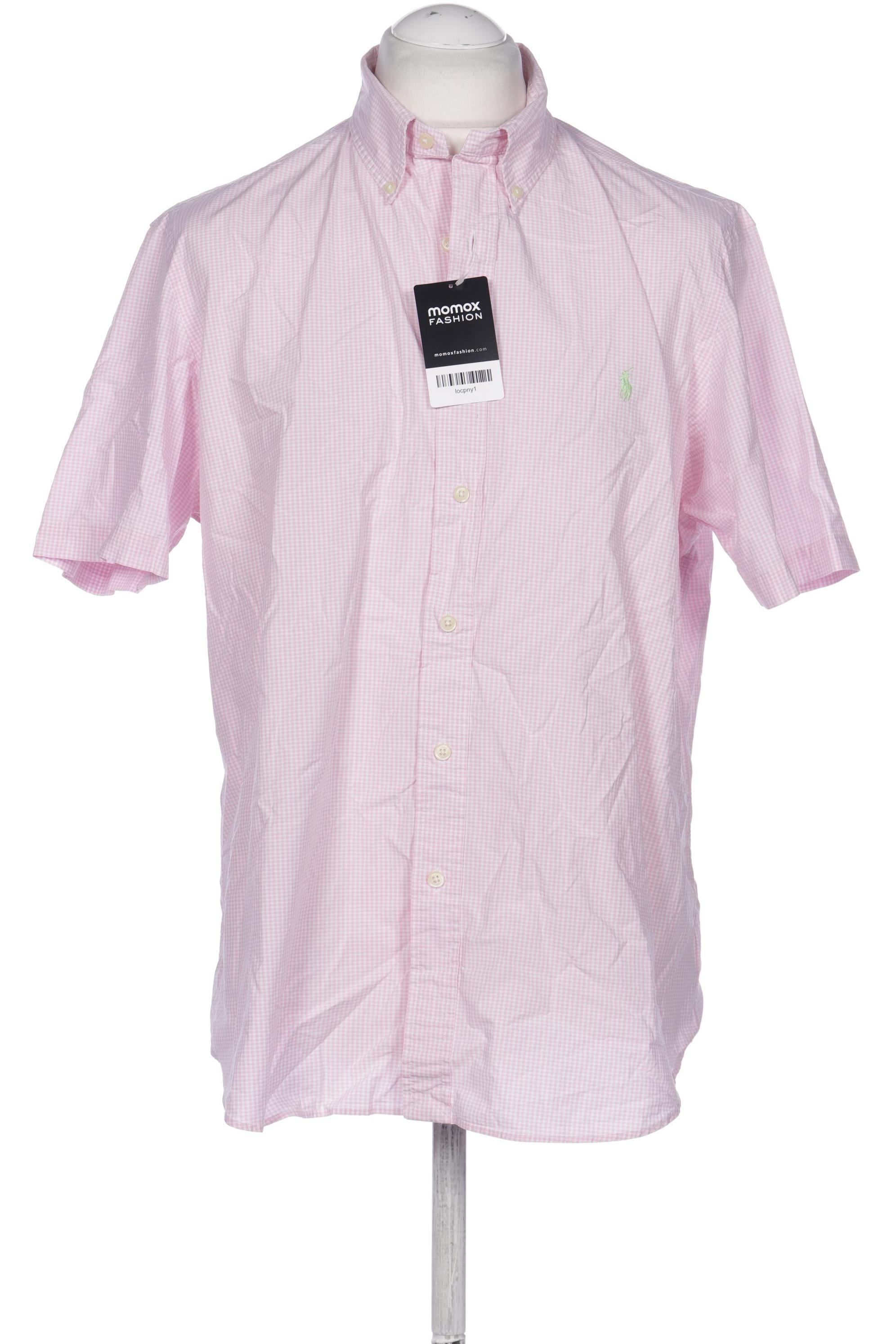 

Polo Ralph Lauren Herren Hemd, pink, Gr. 54