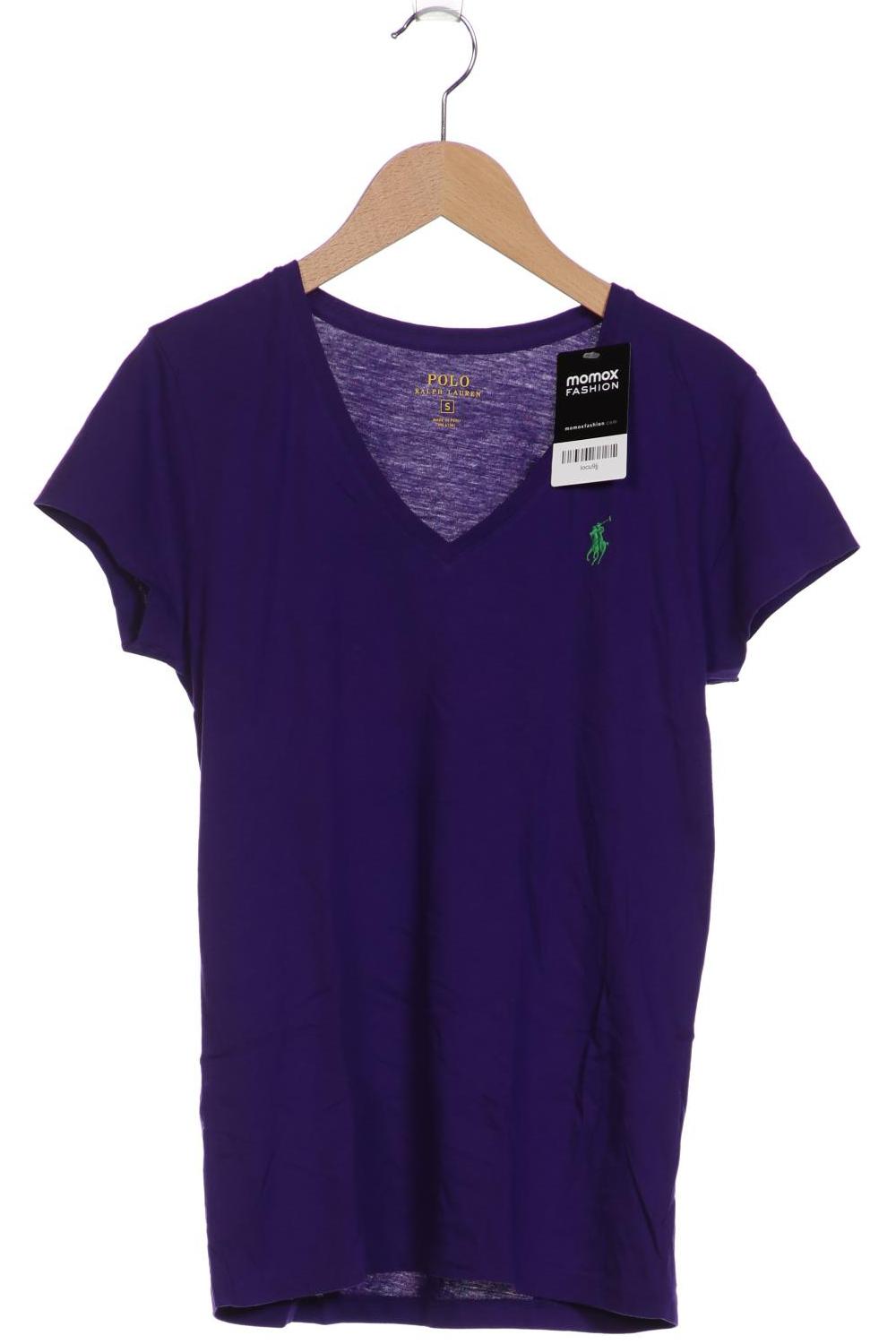

Polo Ralph Lauren Damen T-Shirt, flieder, Gr. 36