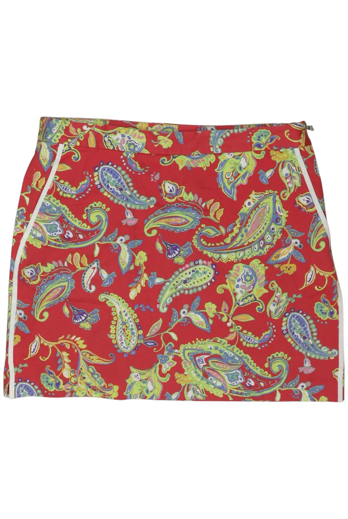 

Polo Ralph Lauren Damen Rock, rot, Gr. 8