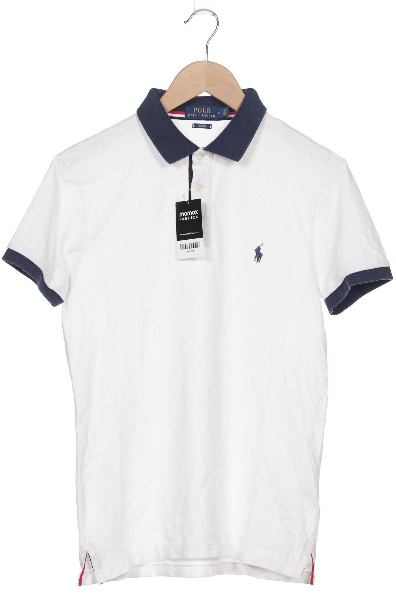 

Polo Ralph Lauren Herren Poloshirt, weiß, Gr. 48