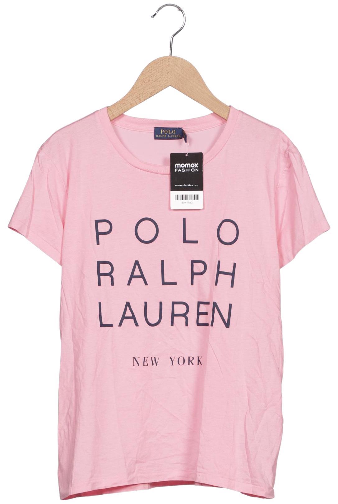 

Polo Ralph Lauren Damen T-Shirt, pink, Gr. 38