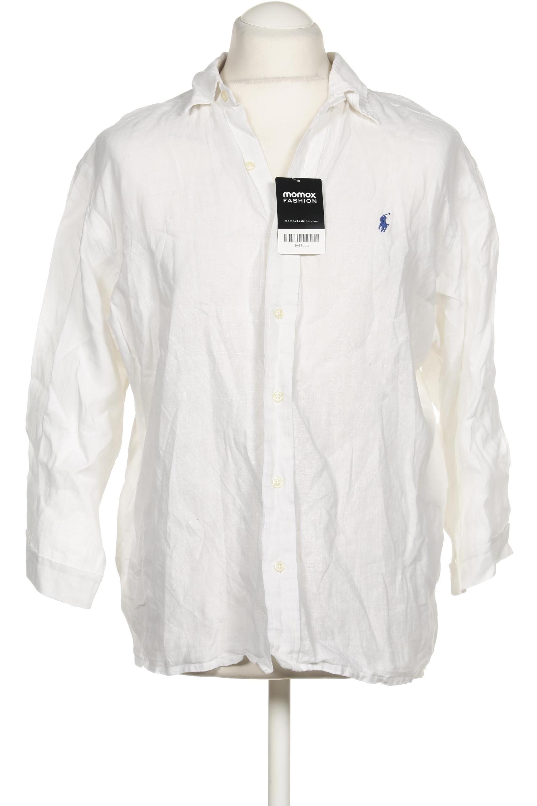 

Polo Ralph Lauren Herren Hemd, weiß, Gr. 52