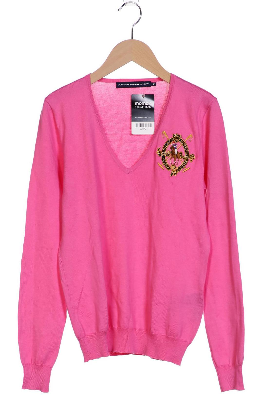 

Polo Ralph Lauren Damen Pullover, pink, Gr. 38