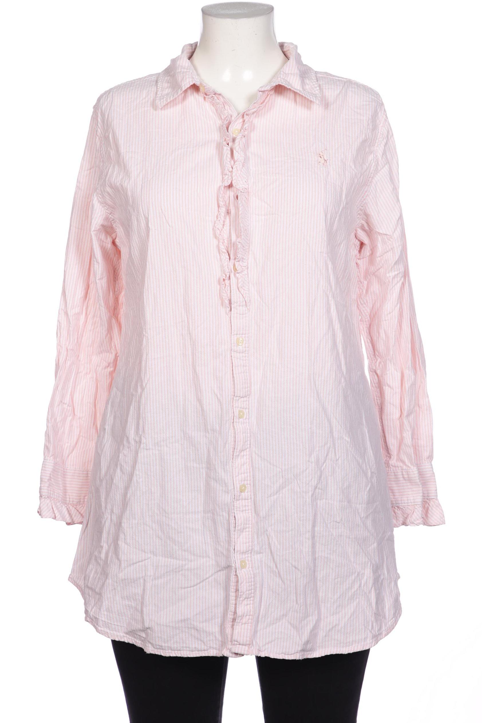 

Polo Ralph Lauren Damen Bluse, pink, Gr. 46