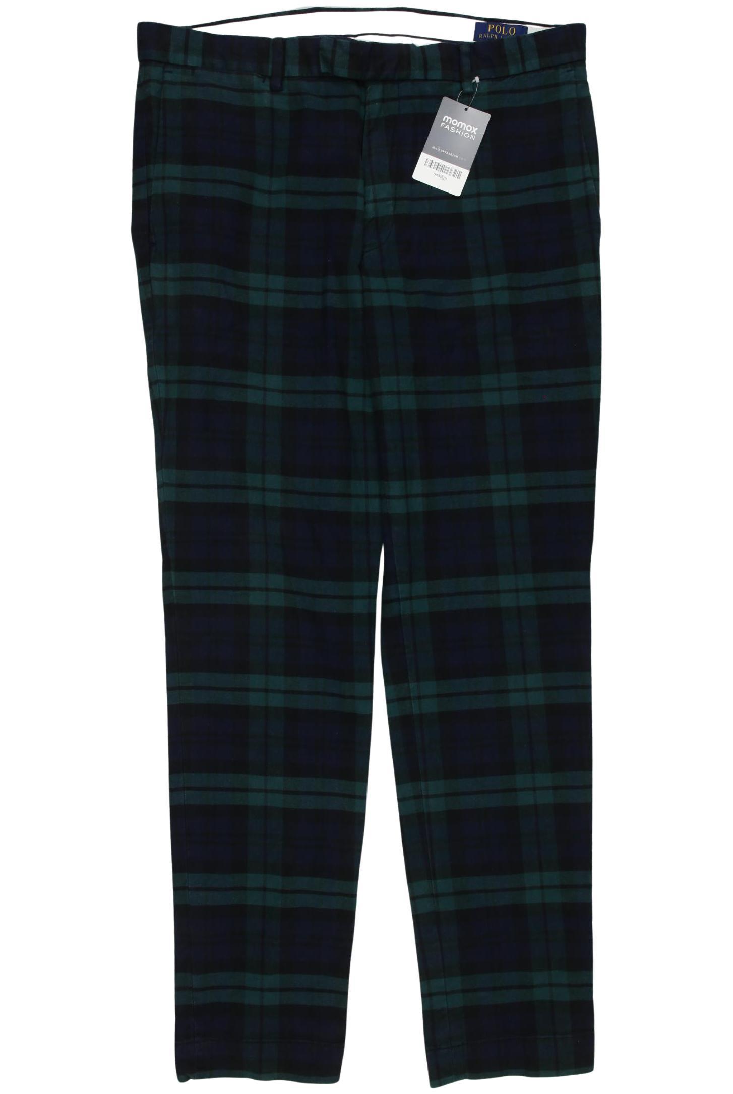 

Polo Ralph Lauren Herren Stoffhose, türkis, Gr. 34