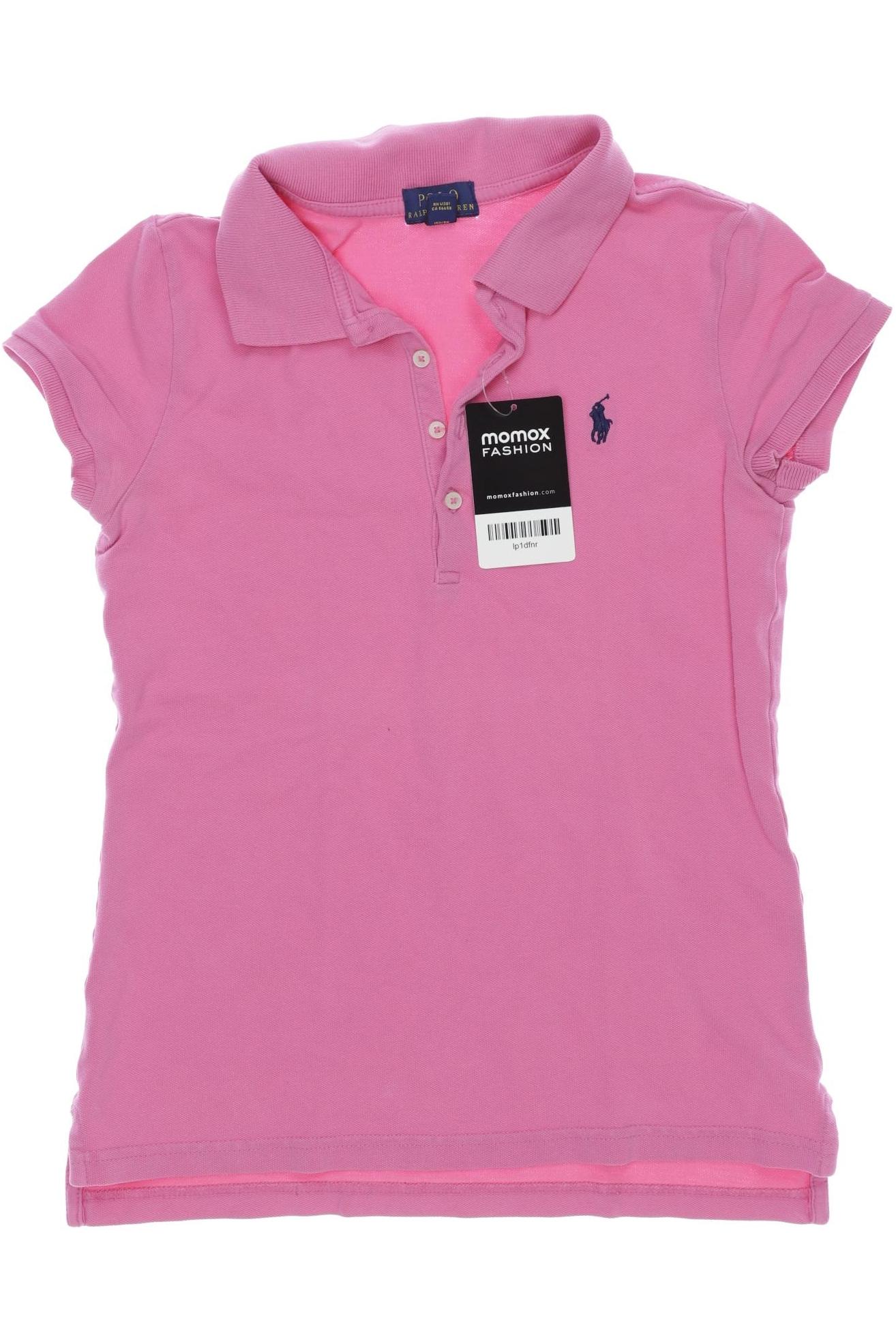 

Polo Ralph Lauren Damen Poloshirt, pink, Gr. 158