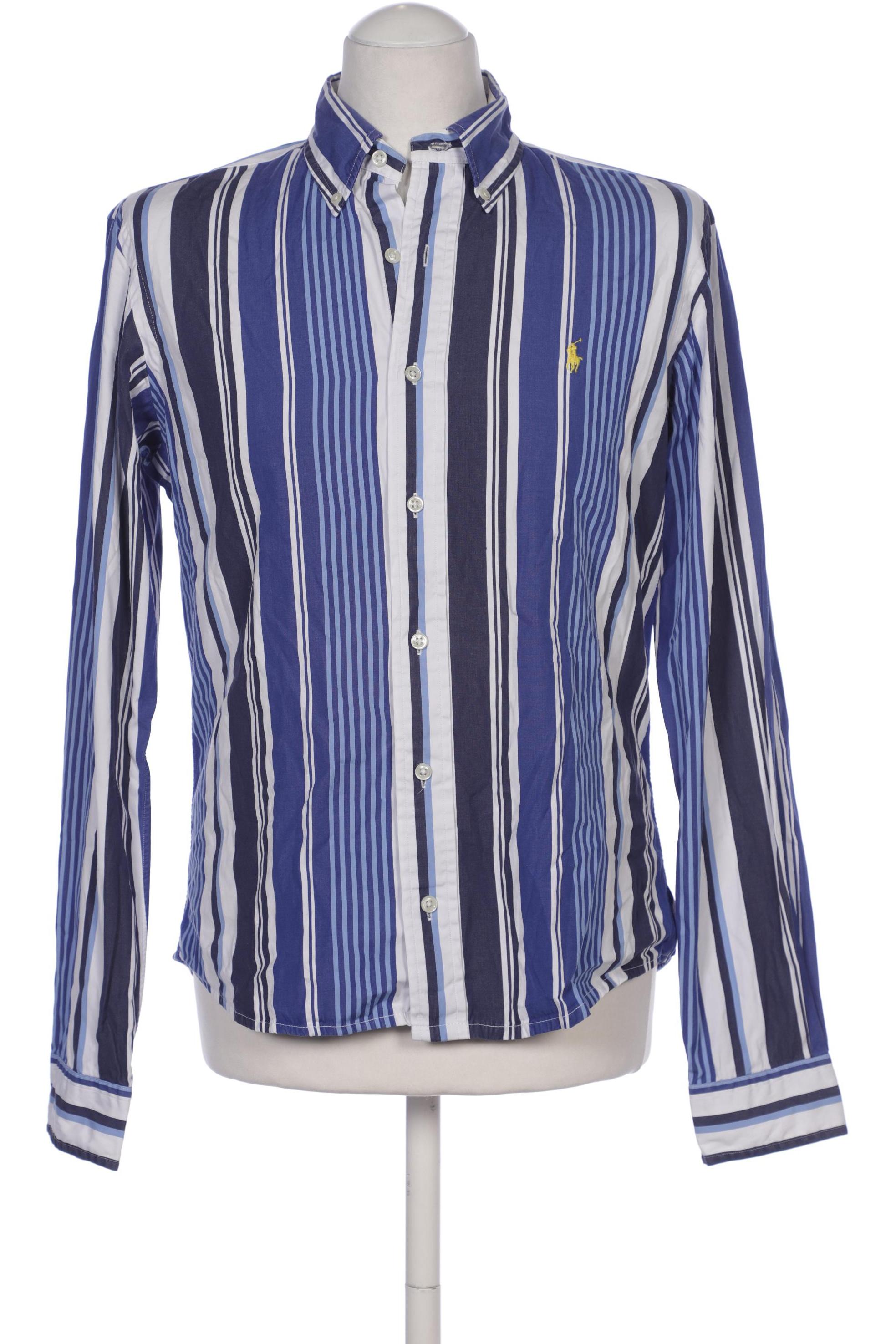 

Polo Ralph Lauren Herren Hemd, blau, Gr. 48