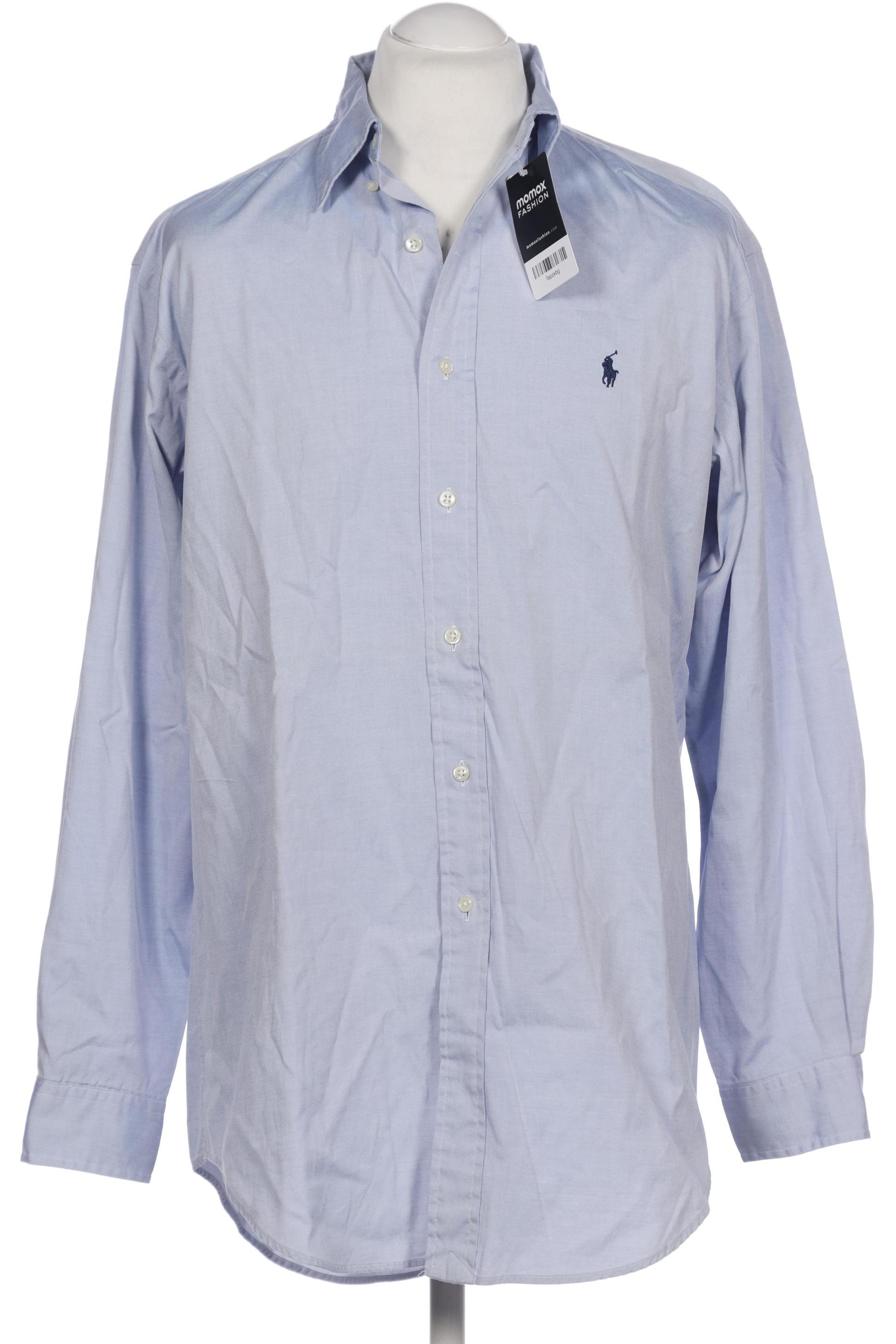 

Polo Ralph Lauren Herren Hemd, blau, Gr. 16