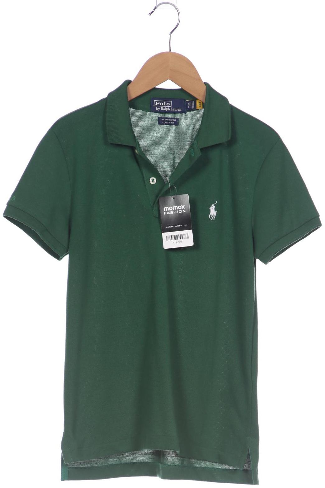

Polo Ralph Lauren Damen Poloshirt, grün, Gr. 36