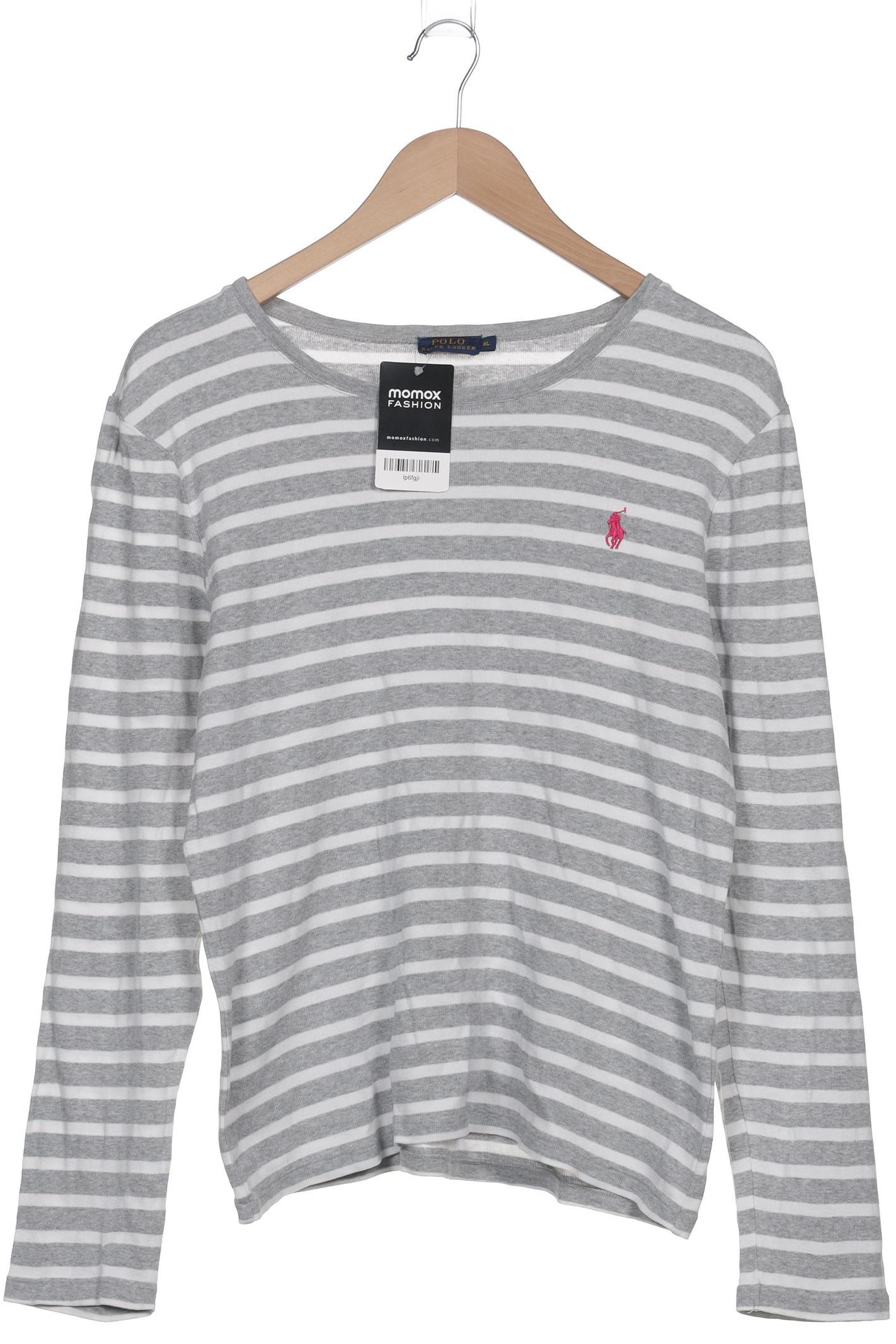 

Polo Ralph Lauren Damen Langarmshirt, grau, Gr. 44