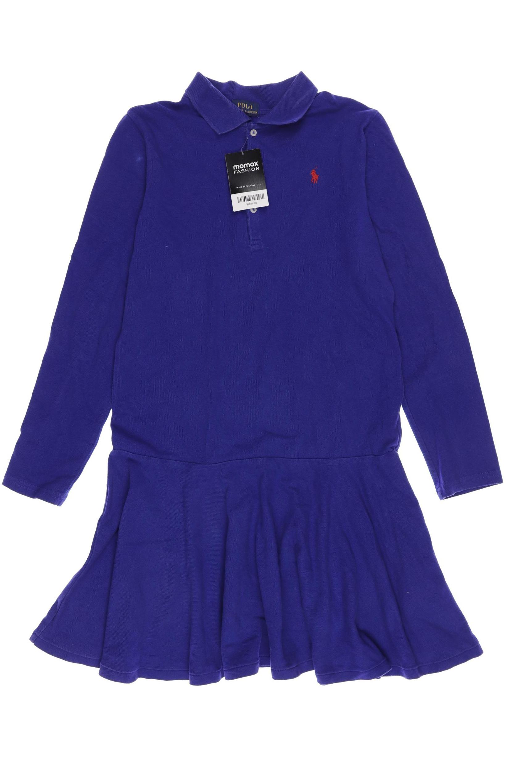 

Polo Ralph Lauren Damen Kleid, blau, Gr. 176