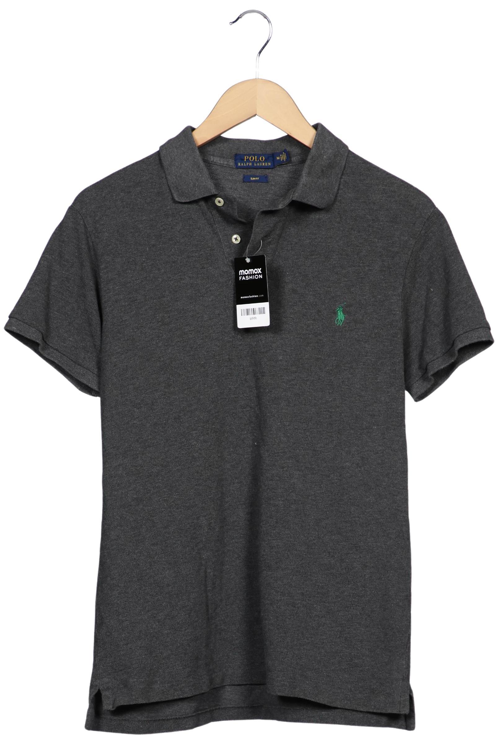 

Polo Ralph Lauren Herren Poloshirt, grau, Gr. 48