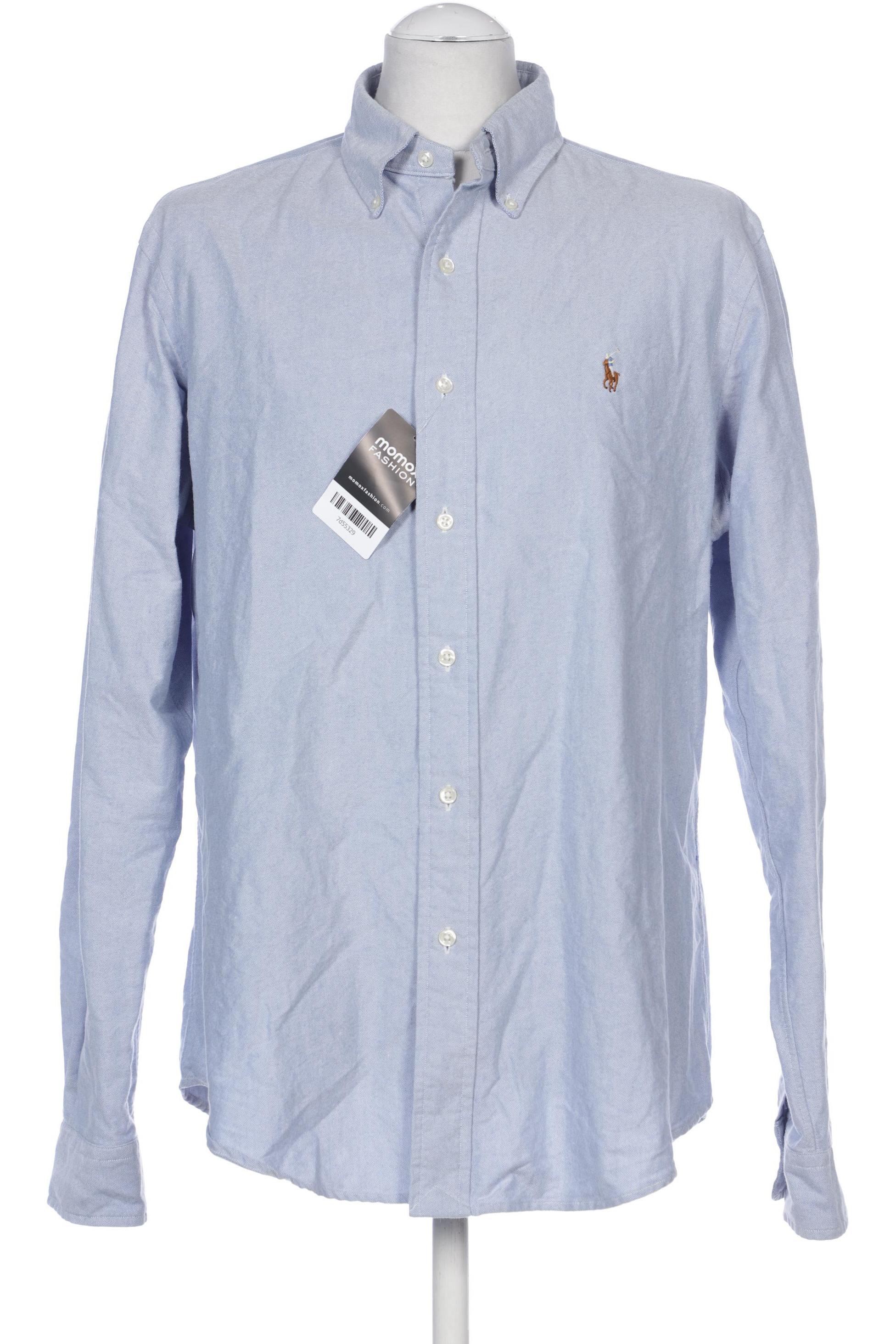 

Polo Ralph Lauren Herren Hemd, blau, Gr. 50